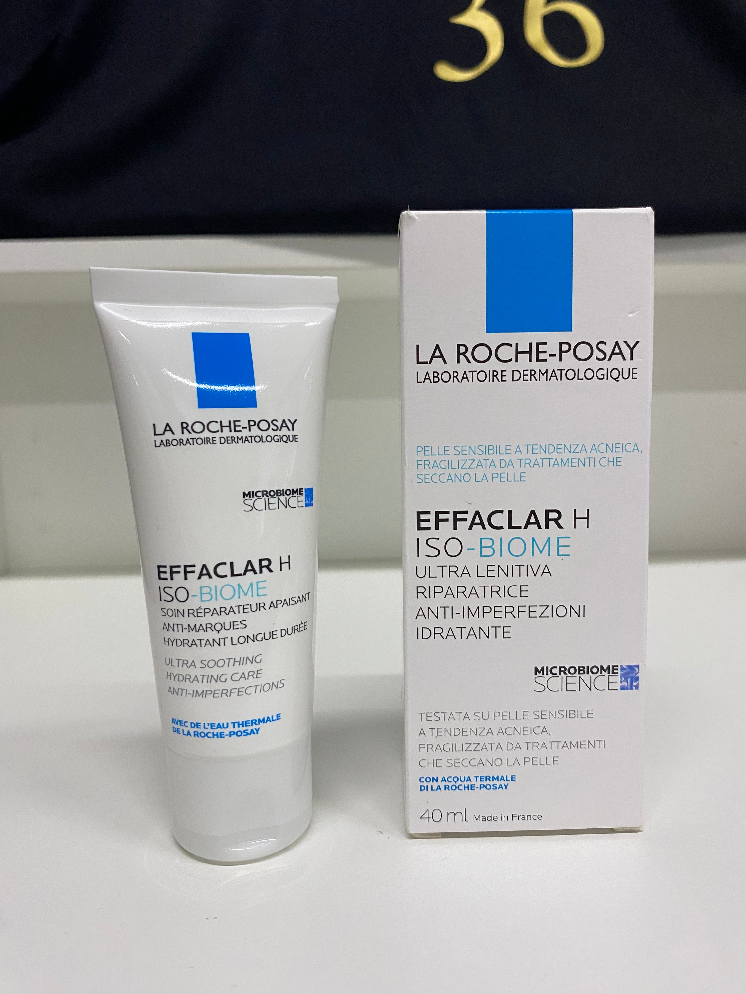LA ROCHE-POSAY EFFEACLAR H ISO-BIOME 40ml