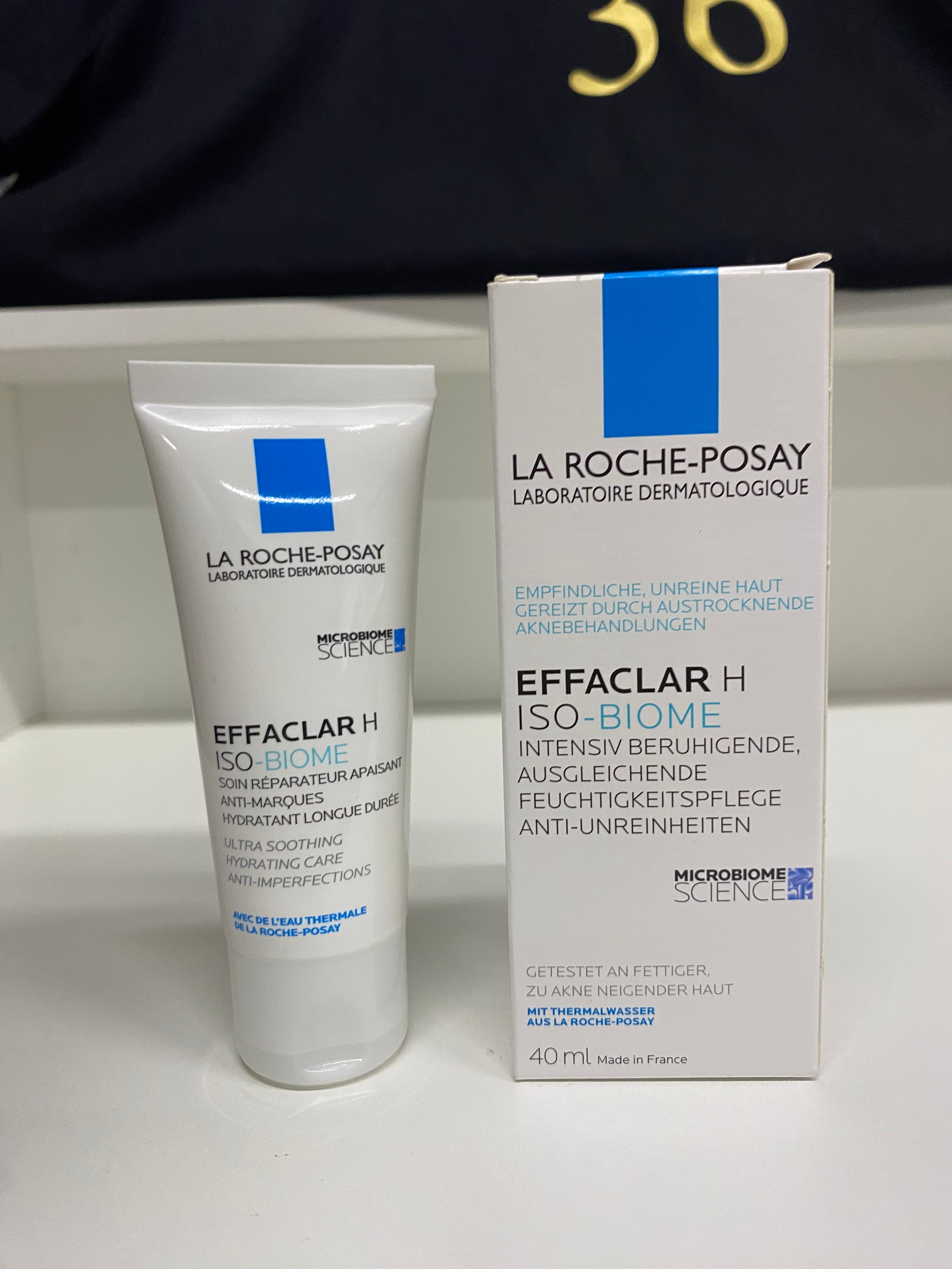 LA ROCHE-POSAY EFFEACLAR H ISO-BIOME 40ml