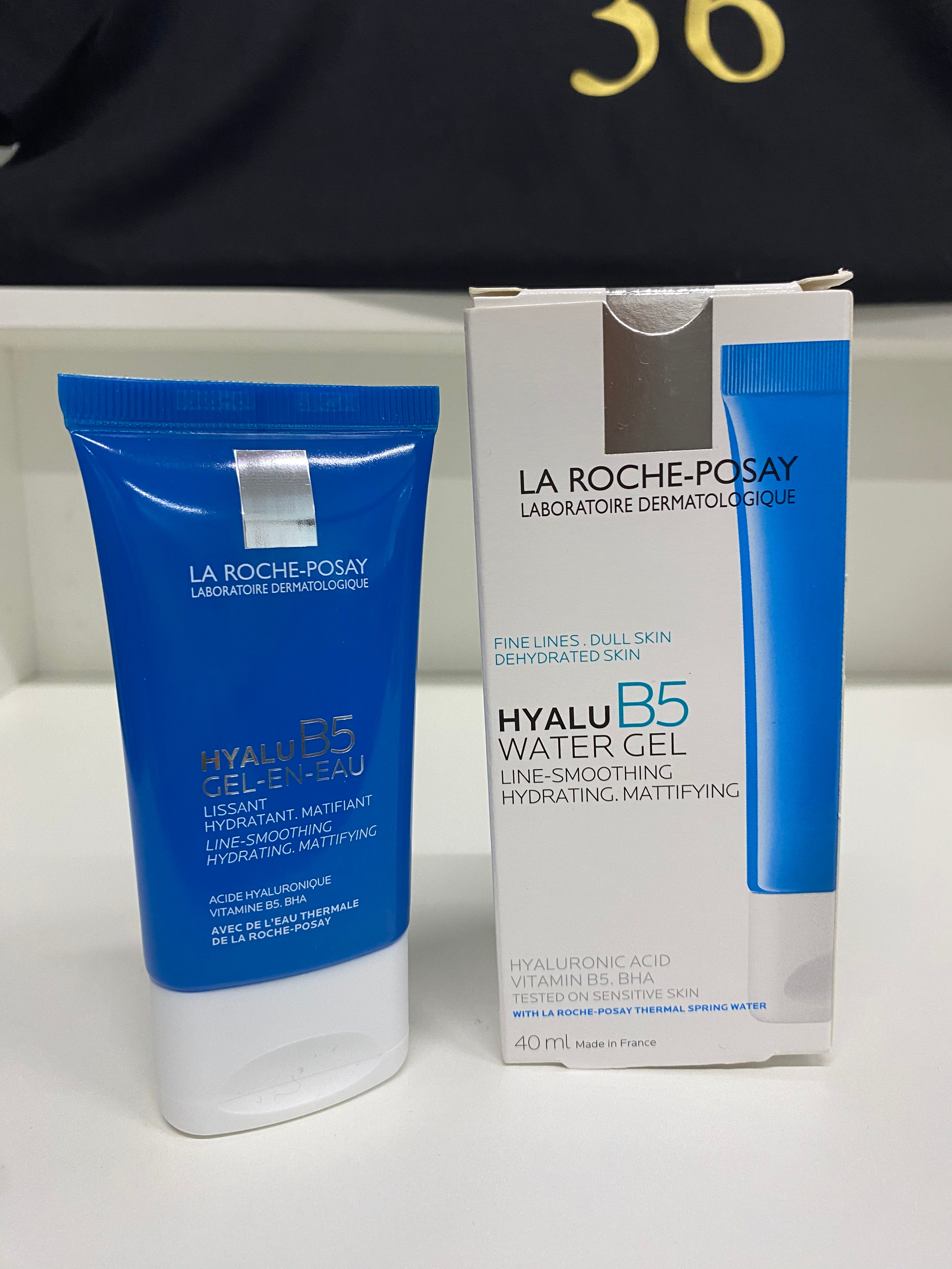 LA ROCHE-POSAY HYALU B5 WATER GEL 40ml