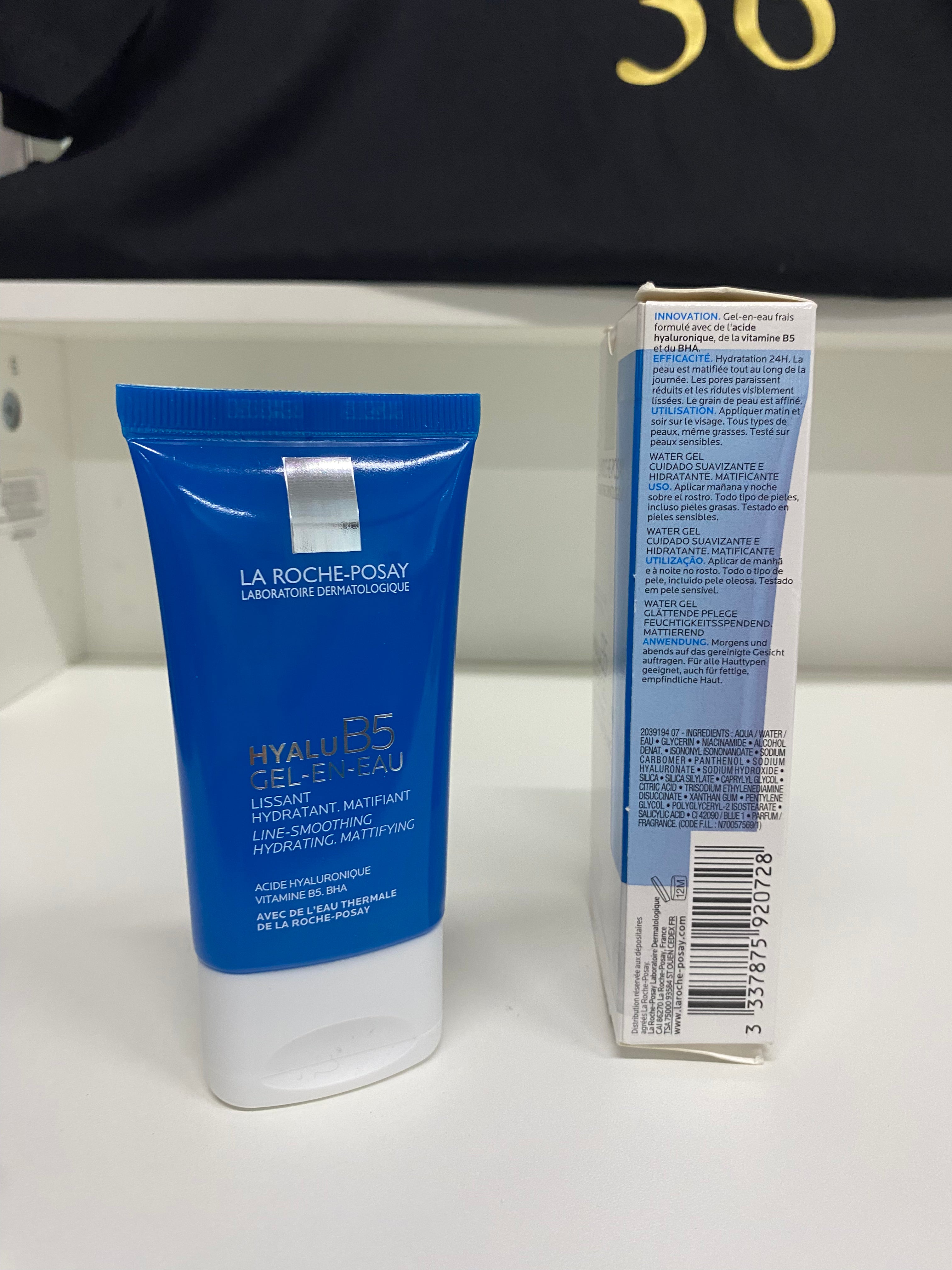LA ROCHE-POSAY HYALU B5 WATER GEL 40ml