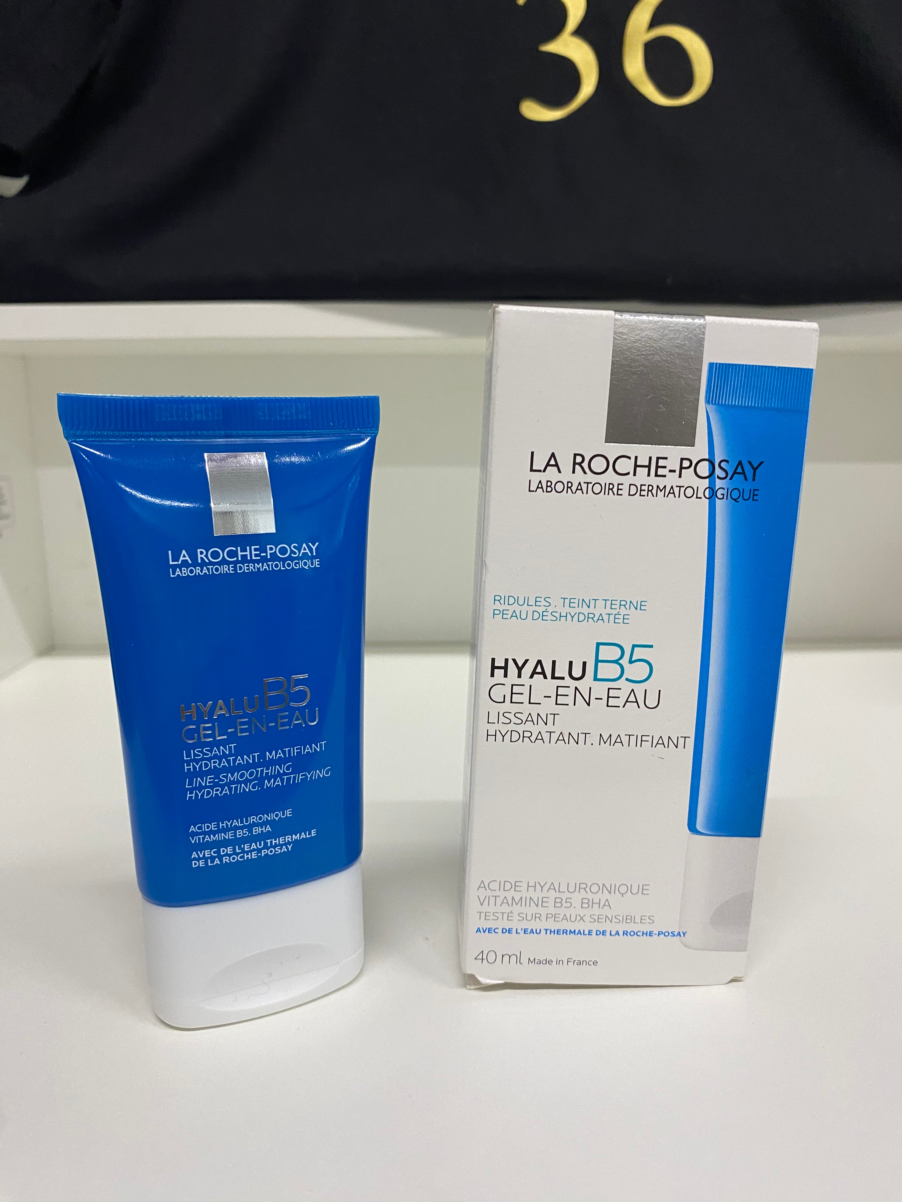 LA ROCHE-POSAY HYALU B5 WATER GEL 40ml