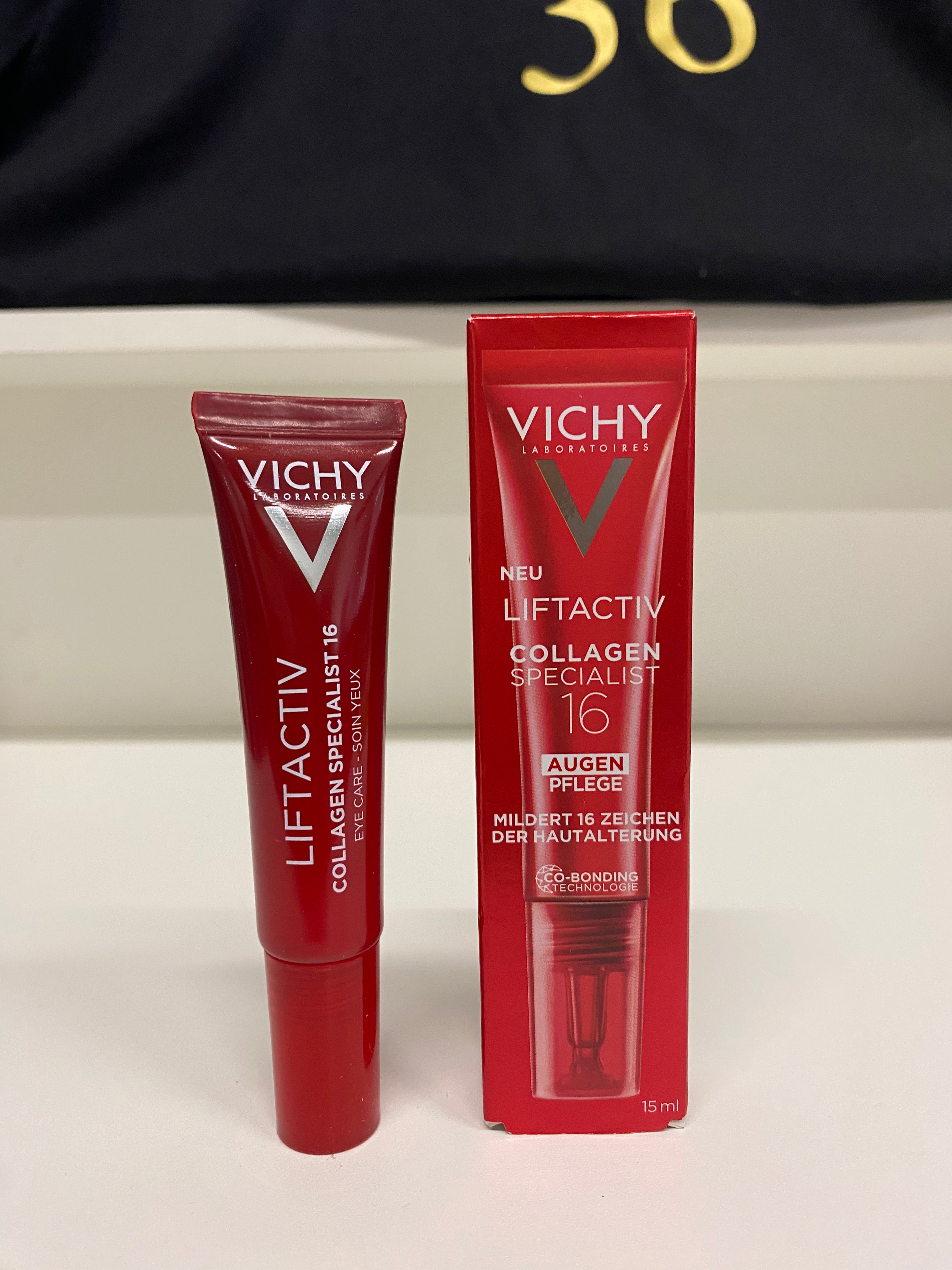 VICHY LIFTACTIV COLLAGEN SPECIALIST 16 CONTORNO OCCHI 15ml
