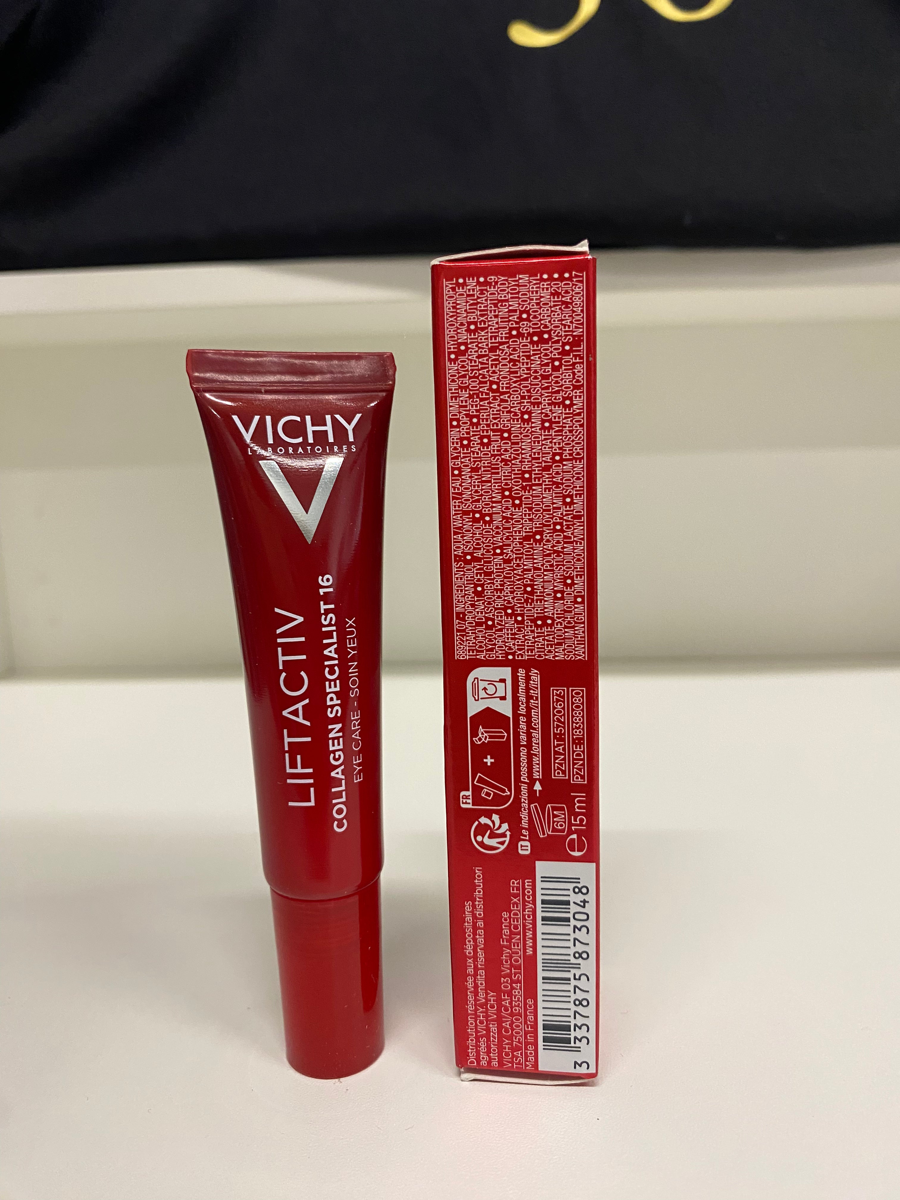 VICHY LIFTACTIV COLLAGEN SPECIALIST 16 CONTORNO OCCHI 15ml