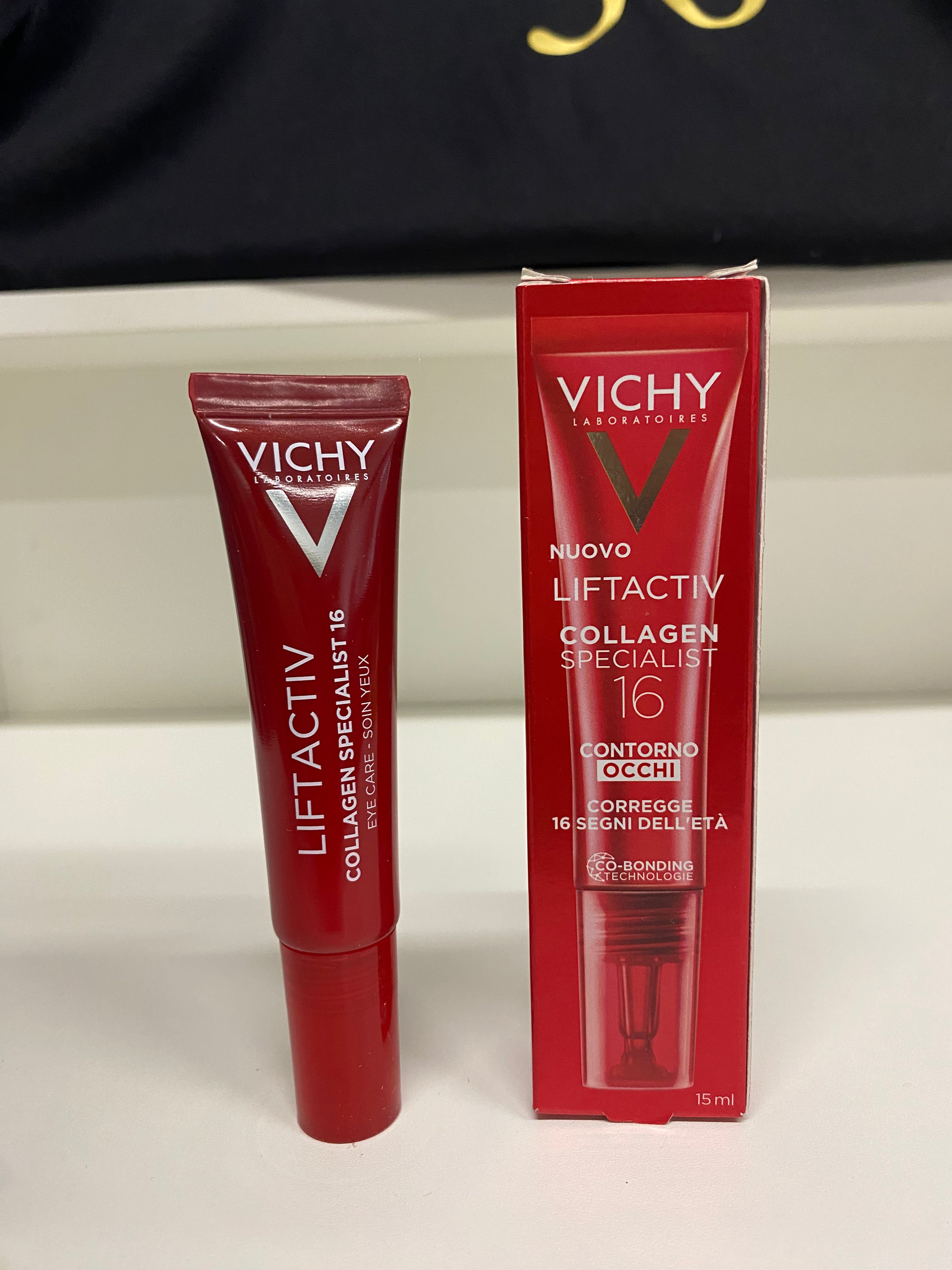 VICHY LIFTACTIV COLLAGEN SPECIALIST 16 CONTORNO OCCHI 15ml