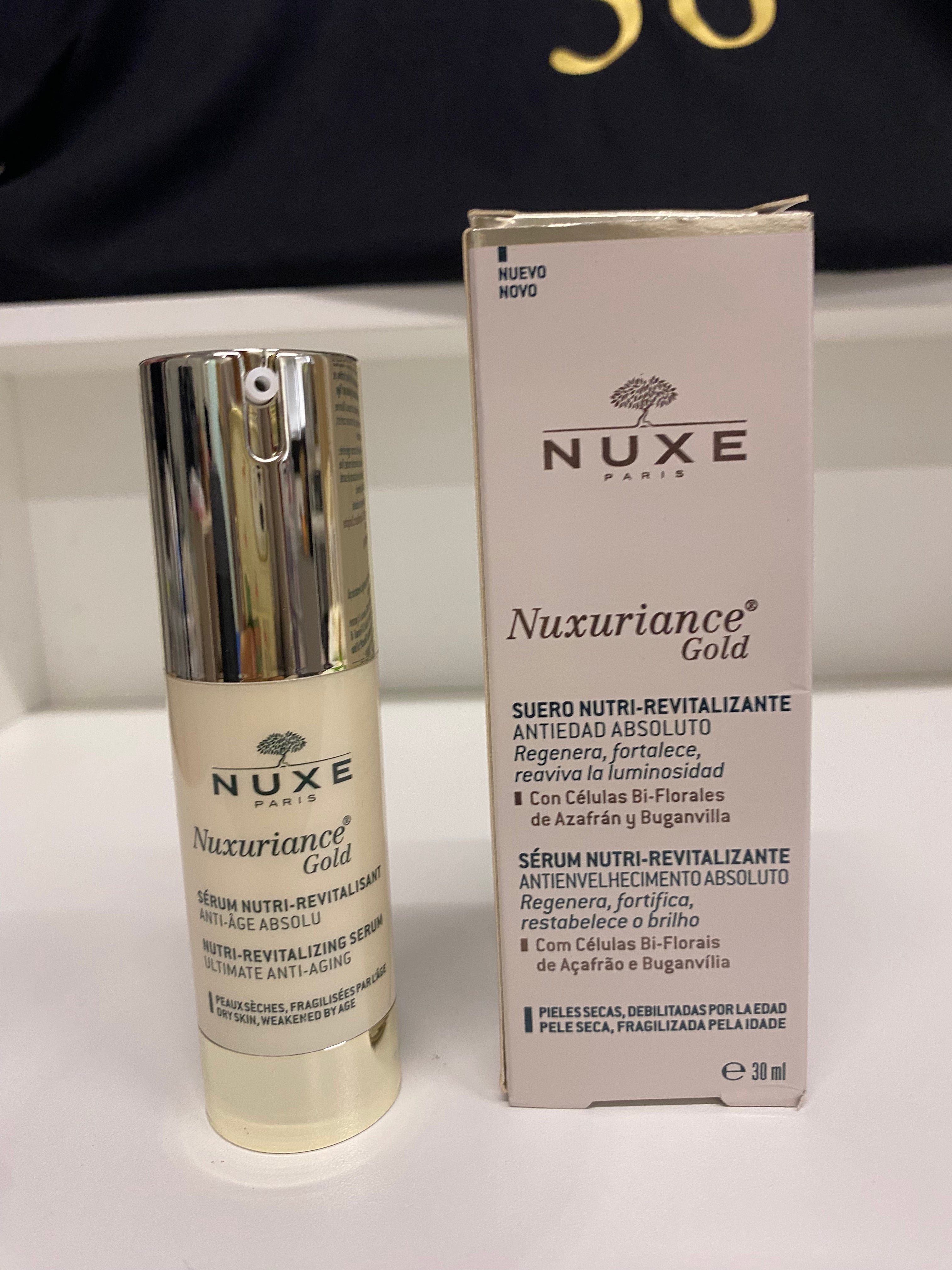 NUXE NUXURIANCE GOLD 30ml