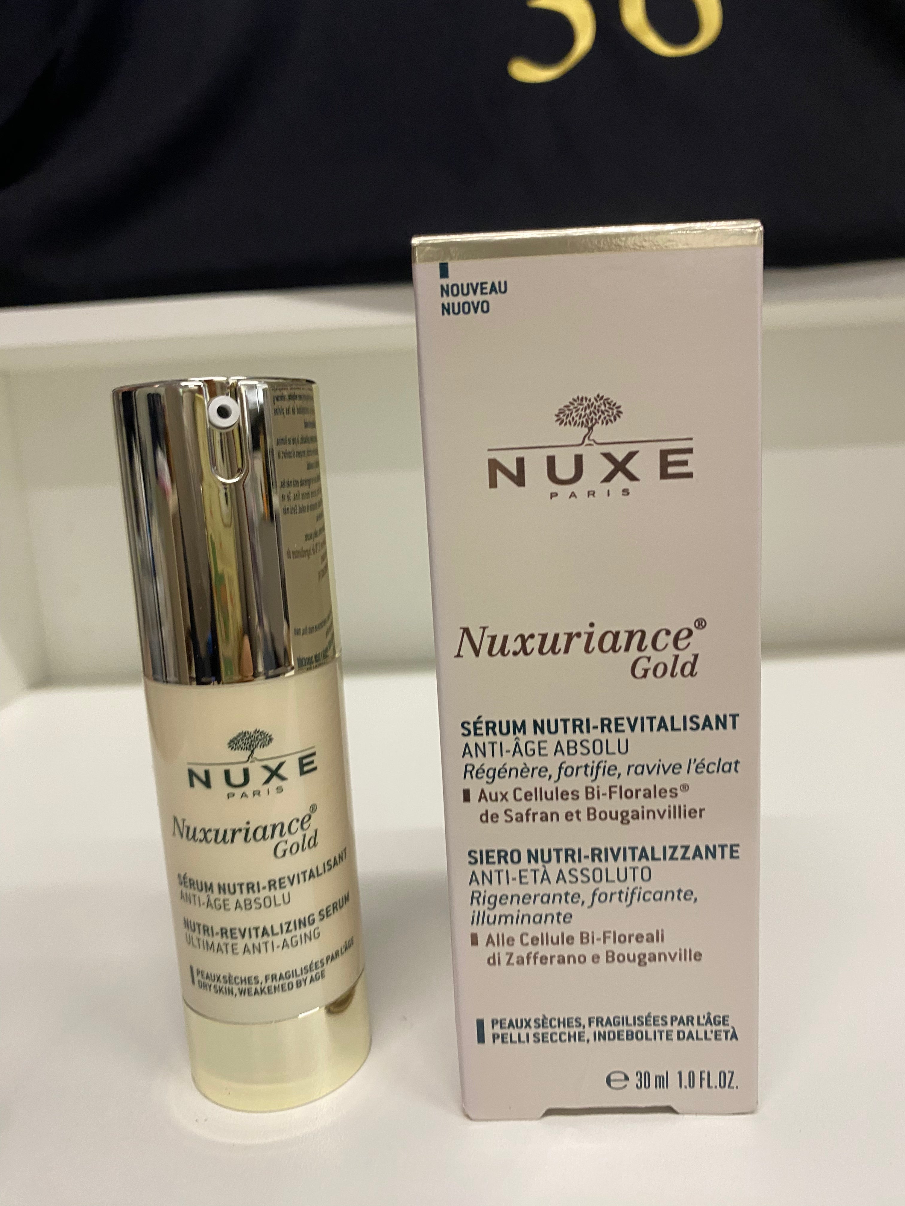 NUXE NUXURIANCE GOLD 30ml