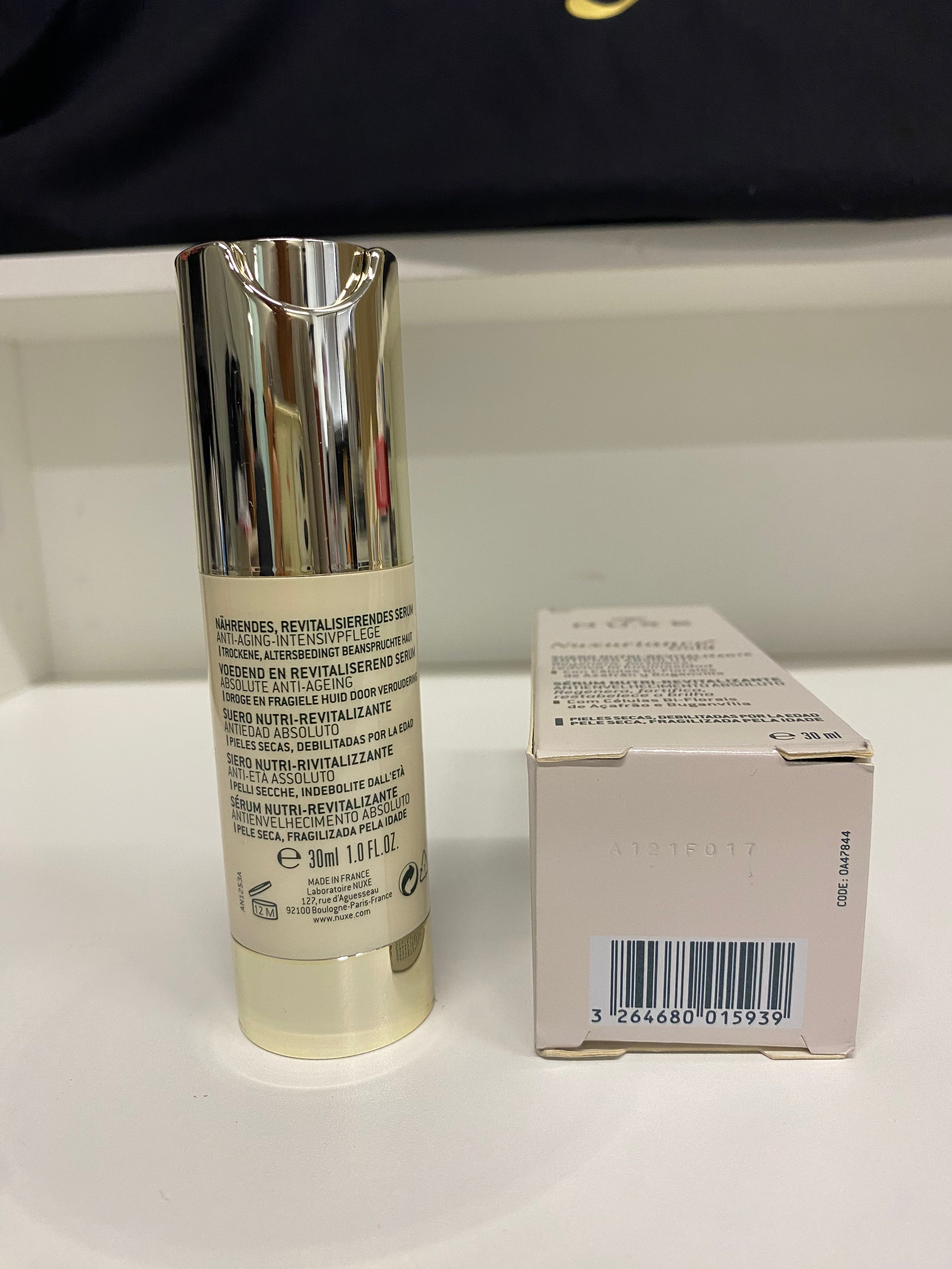 NUXE NUXURIANCE GOLD 30ml