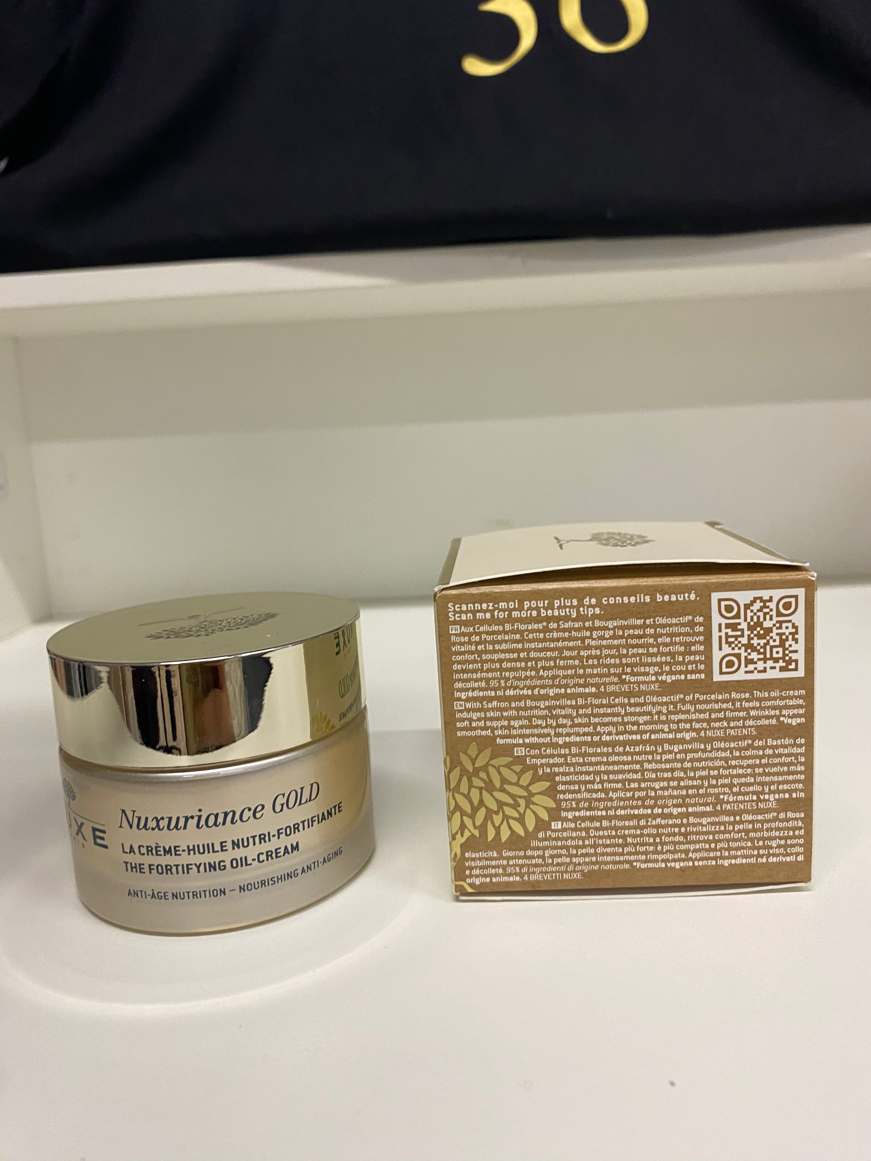 NUXE NUXURIANCE GOLD 50ml