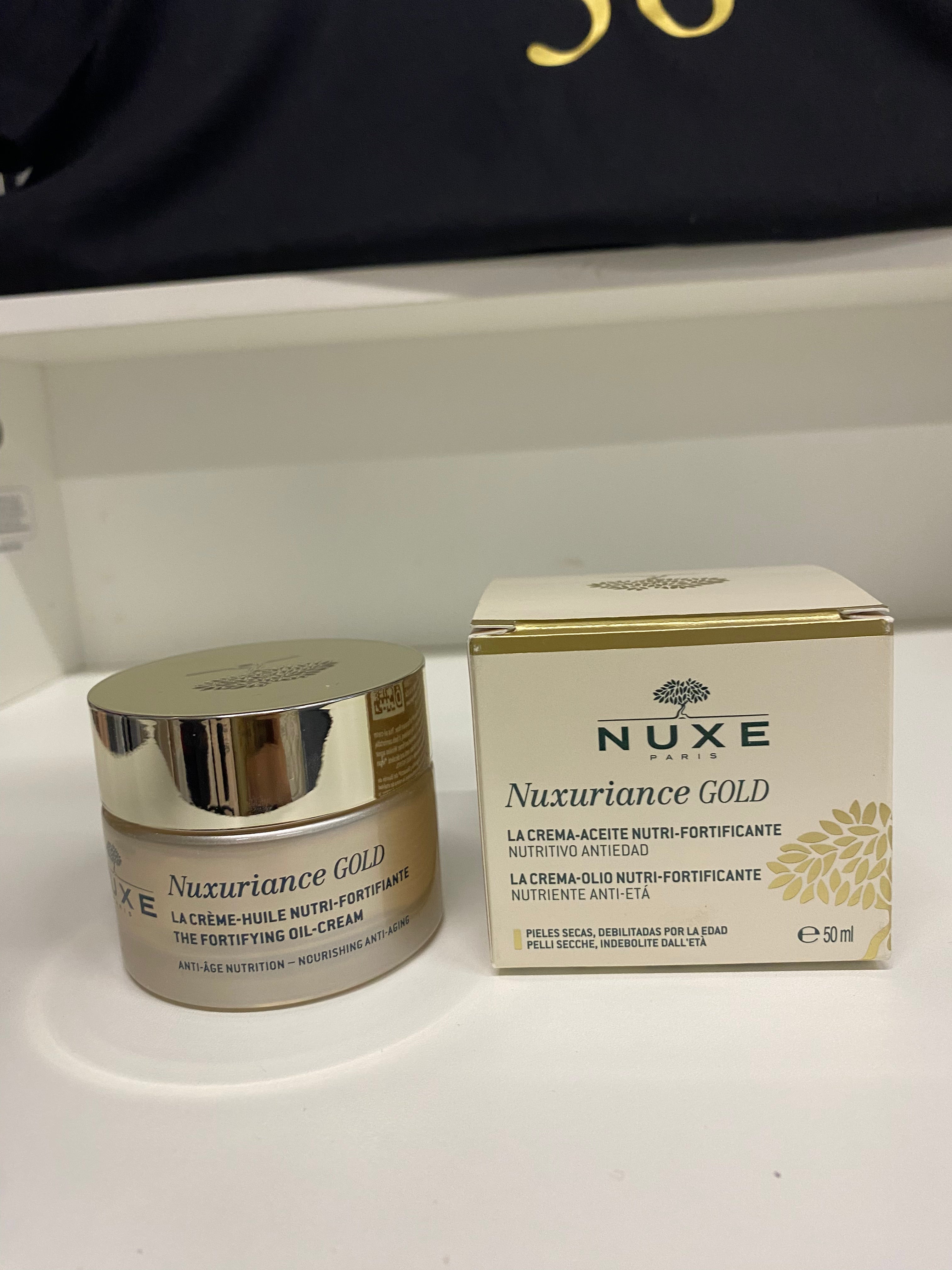 NUXE NUXURIANCE GOLD 50ml