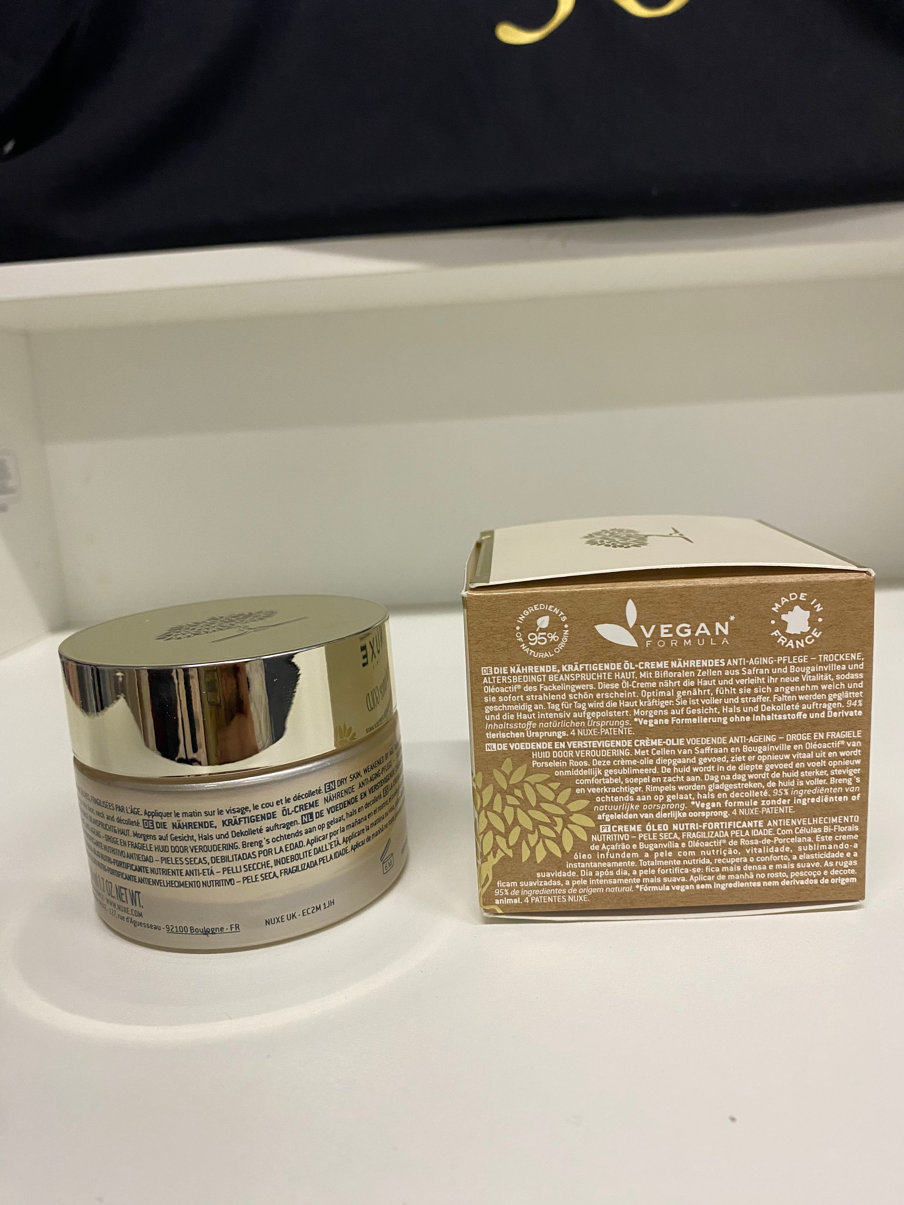 NUXE NUXURIANCE GOLD 50ml