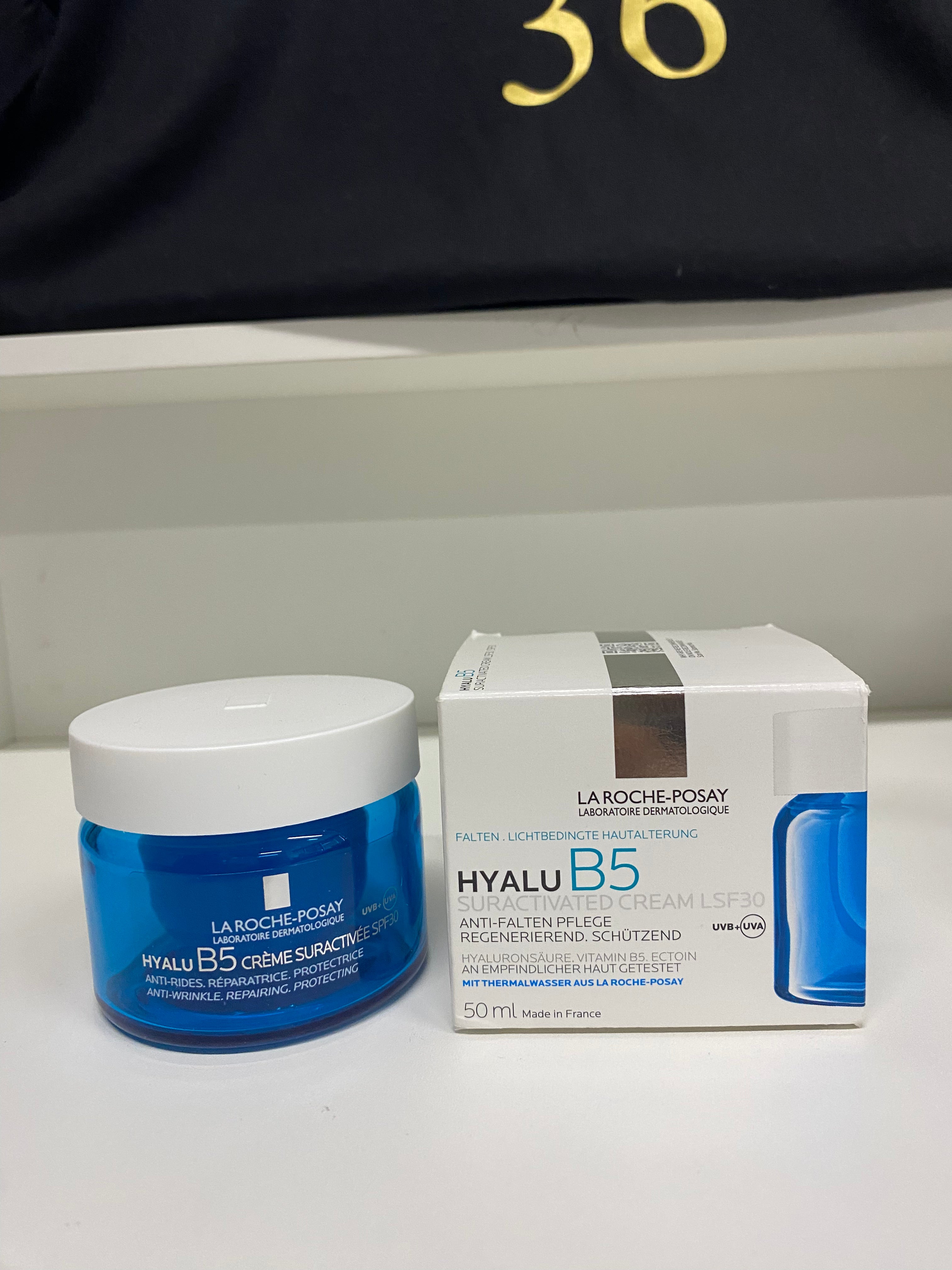 LA ROCHE-POSAY HYALU B5 SUPERACTIVATED CREAM LSF30