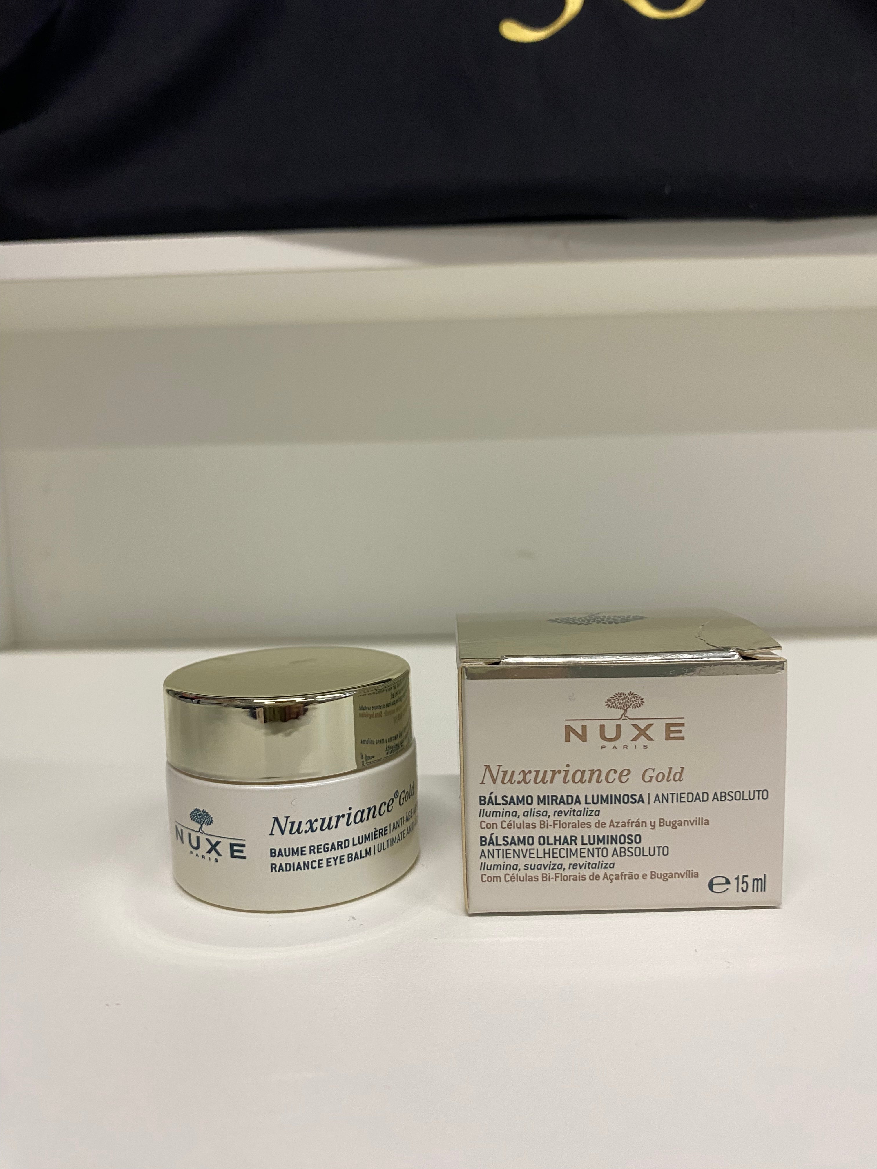 NUXE NUXURIANCE GOLD CONTORNO OCCHI 15ml