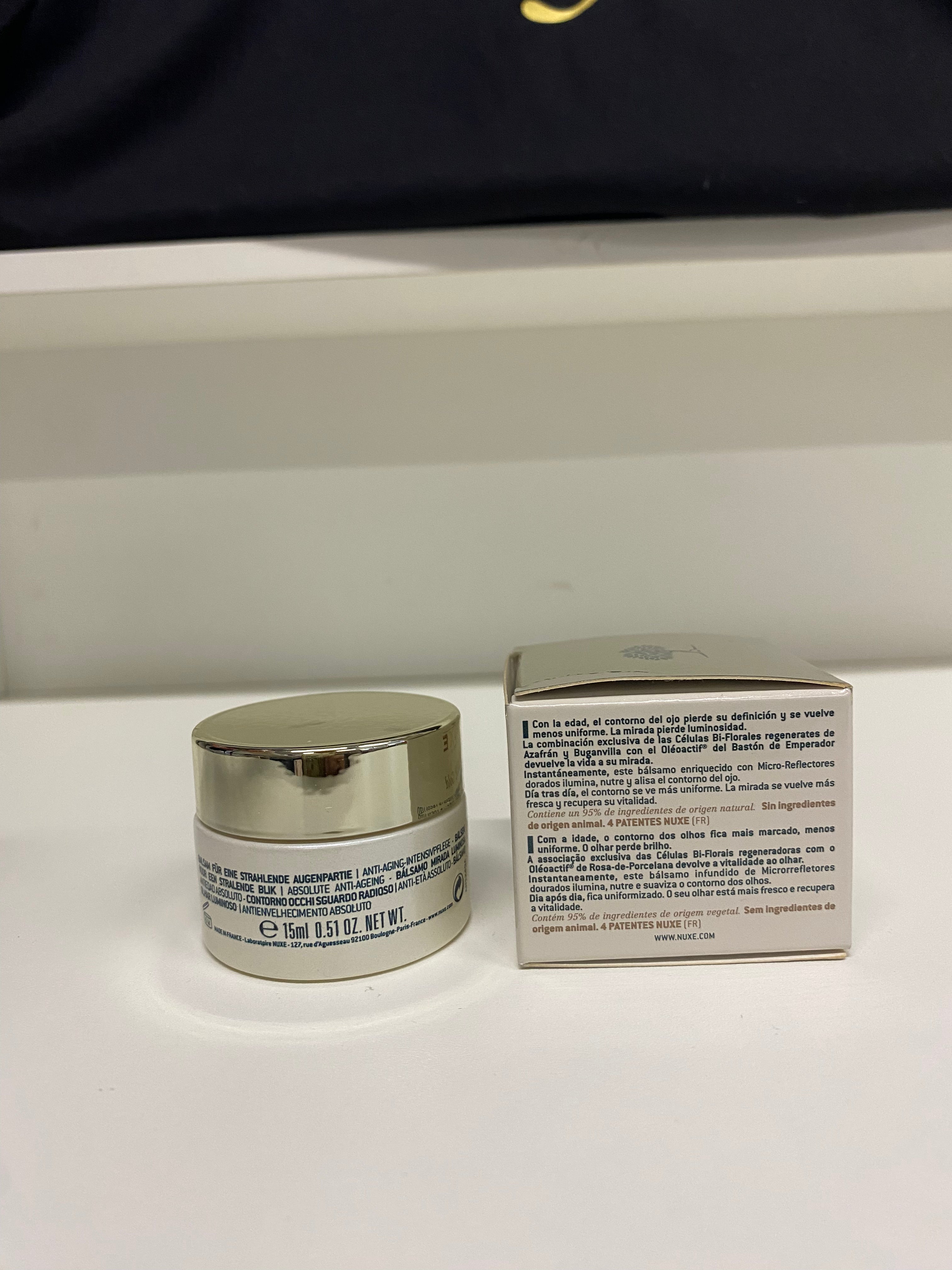 NUXE NUXURIANCE GOLD CONTORNO OCCHI 15ml