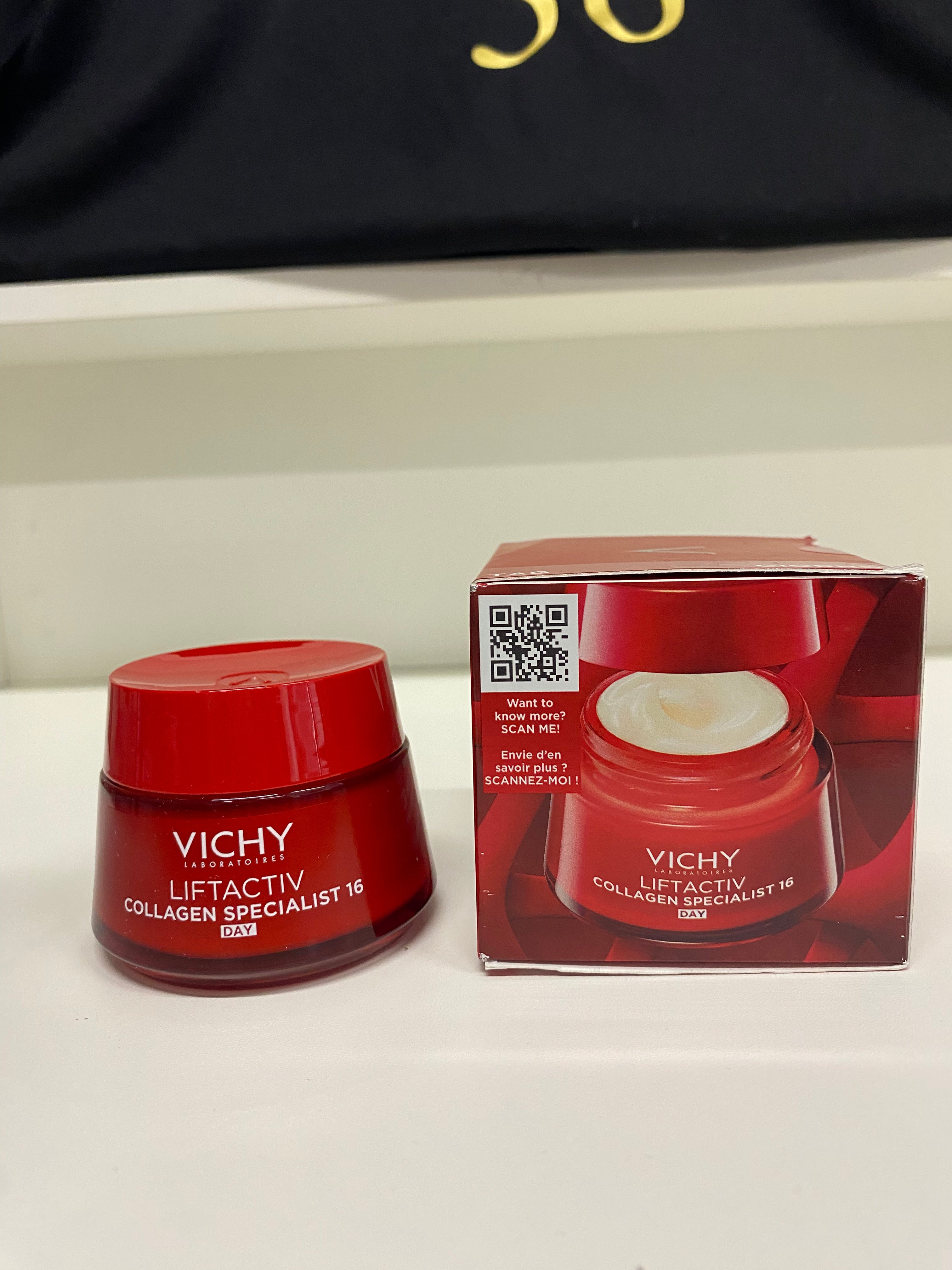 VICHY LIFTACTIV COLLAGEN SPECIALIST 16 CREMA GIORNO 50ml