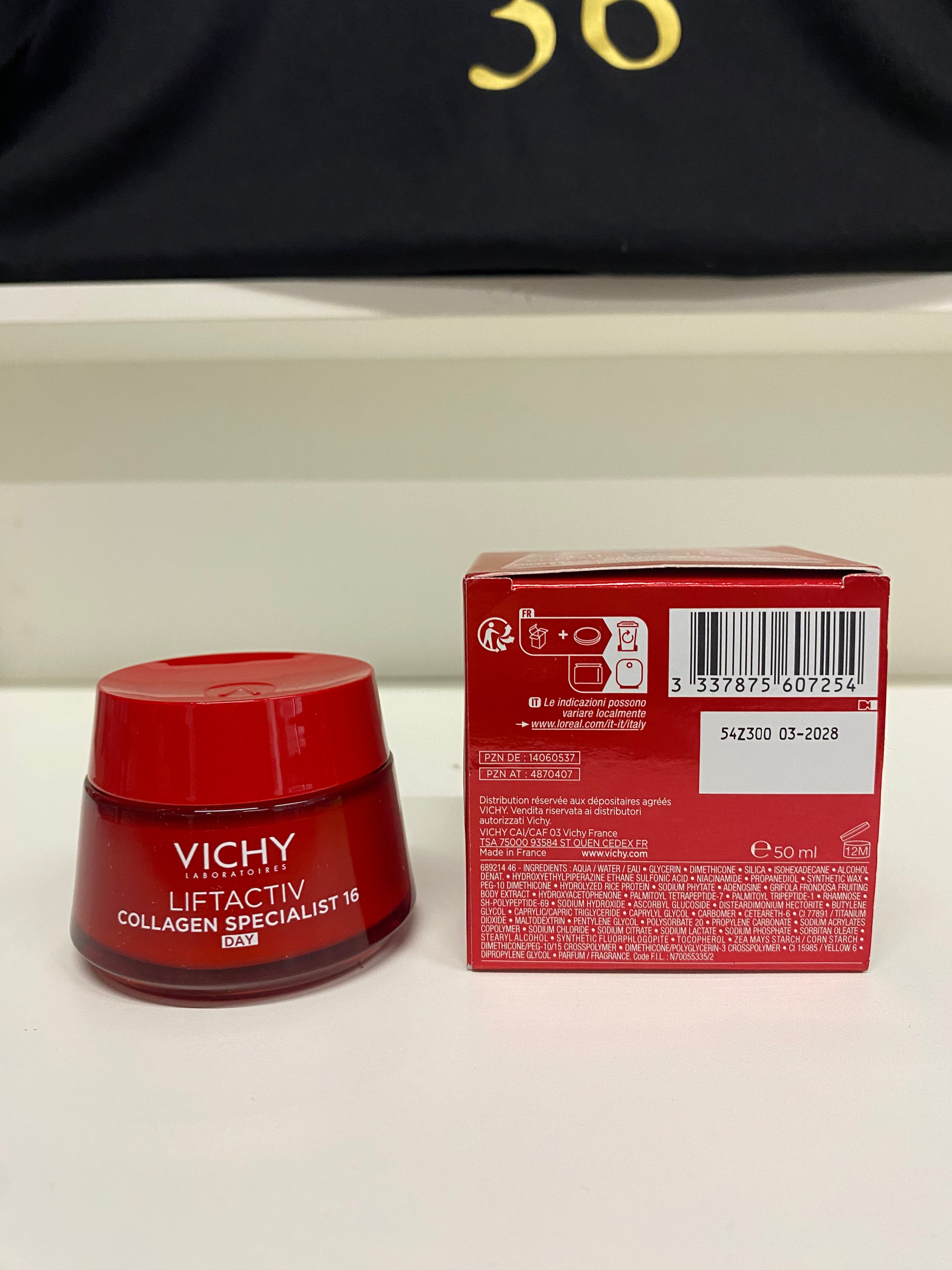 VICHY LIFTACTIV COLLAGEN SPECIALIST 16 CREMA GIORNO 50ml