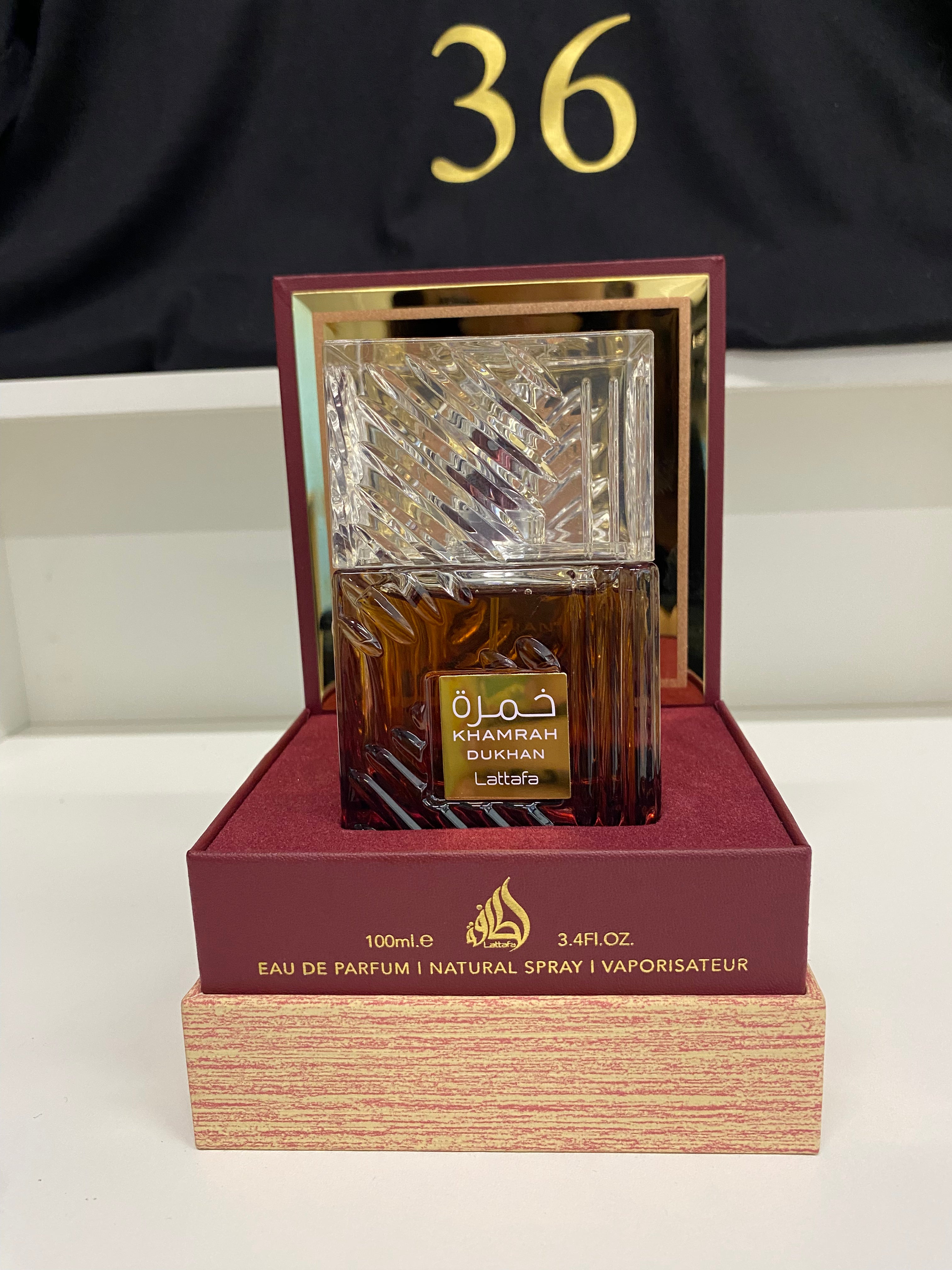 DUKHAN LATTAFA 100ml