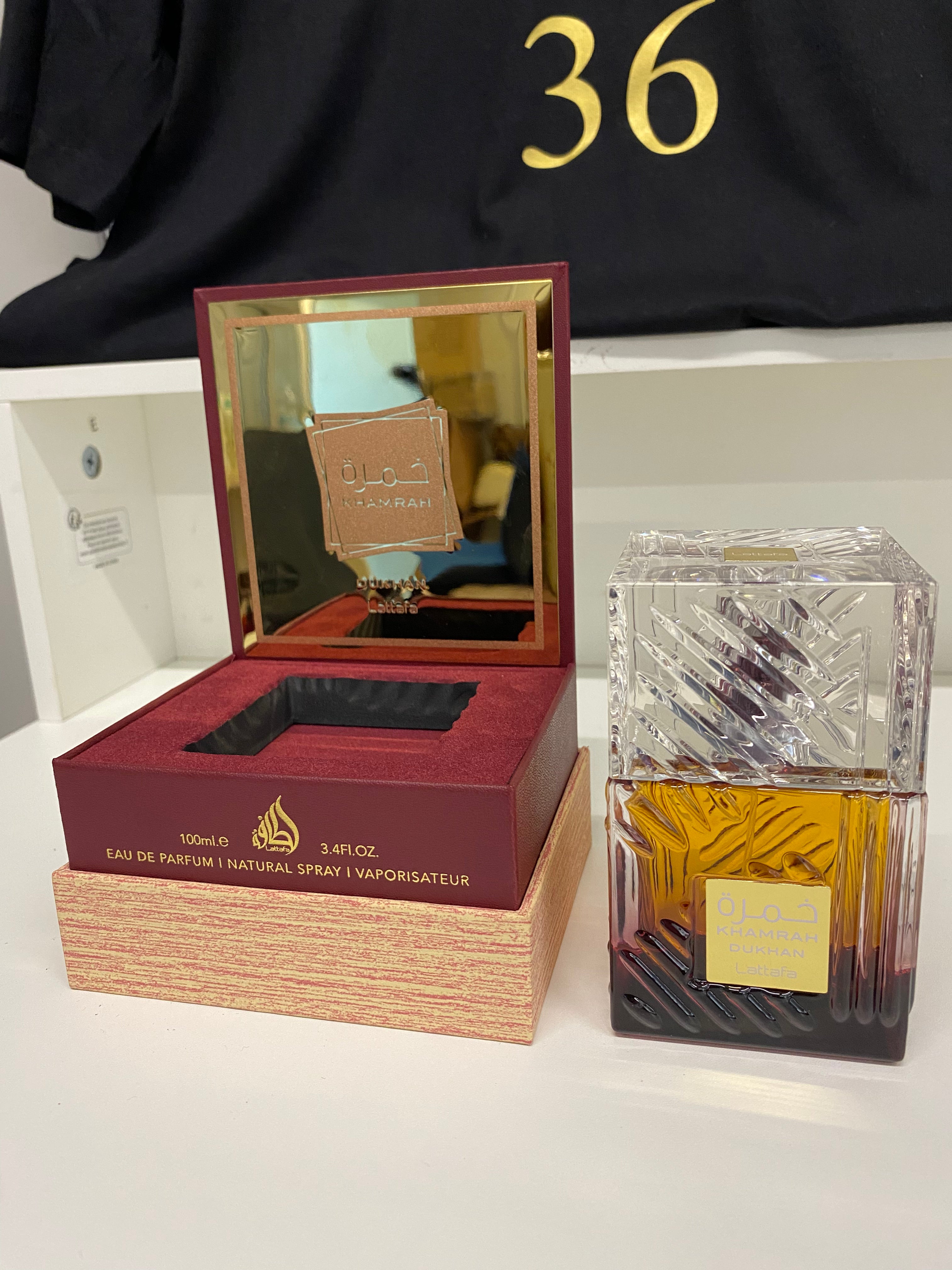 DUKHAN LATTAFA 100ml