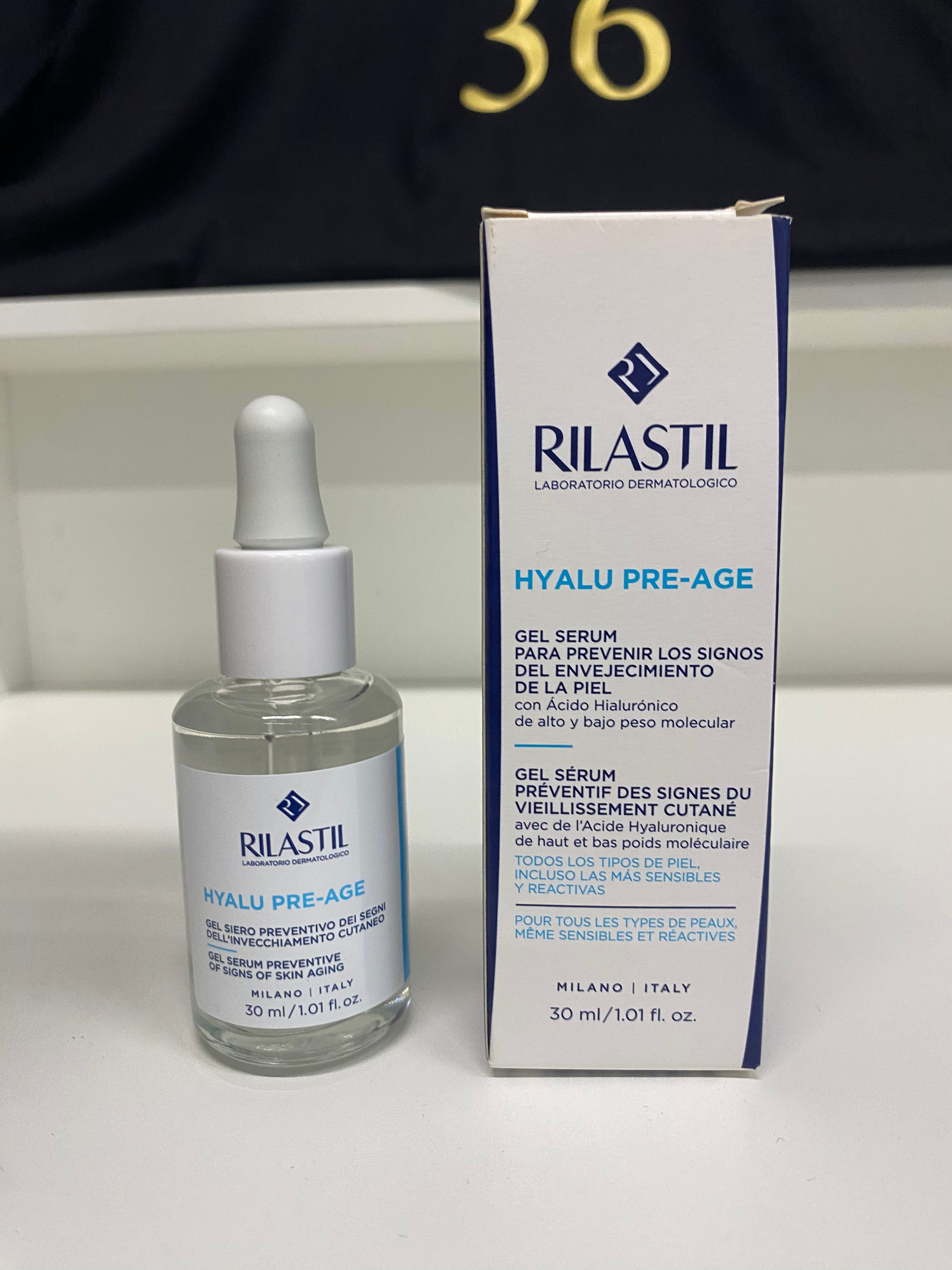 RILASTIL HYALU PRE-AGE 30ml