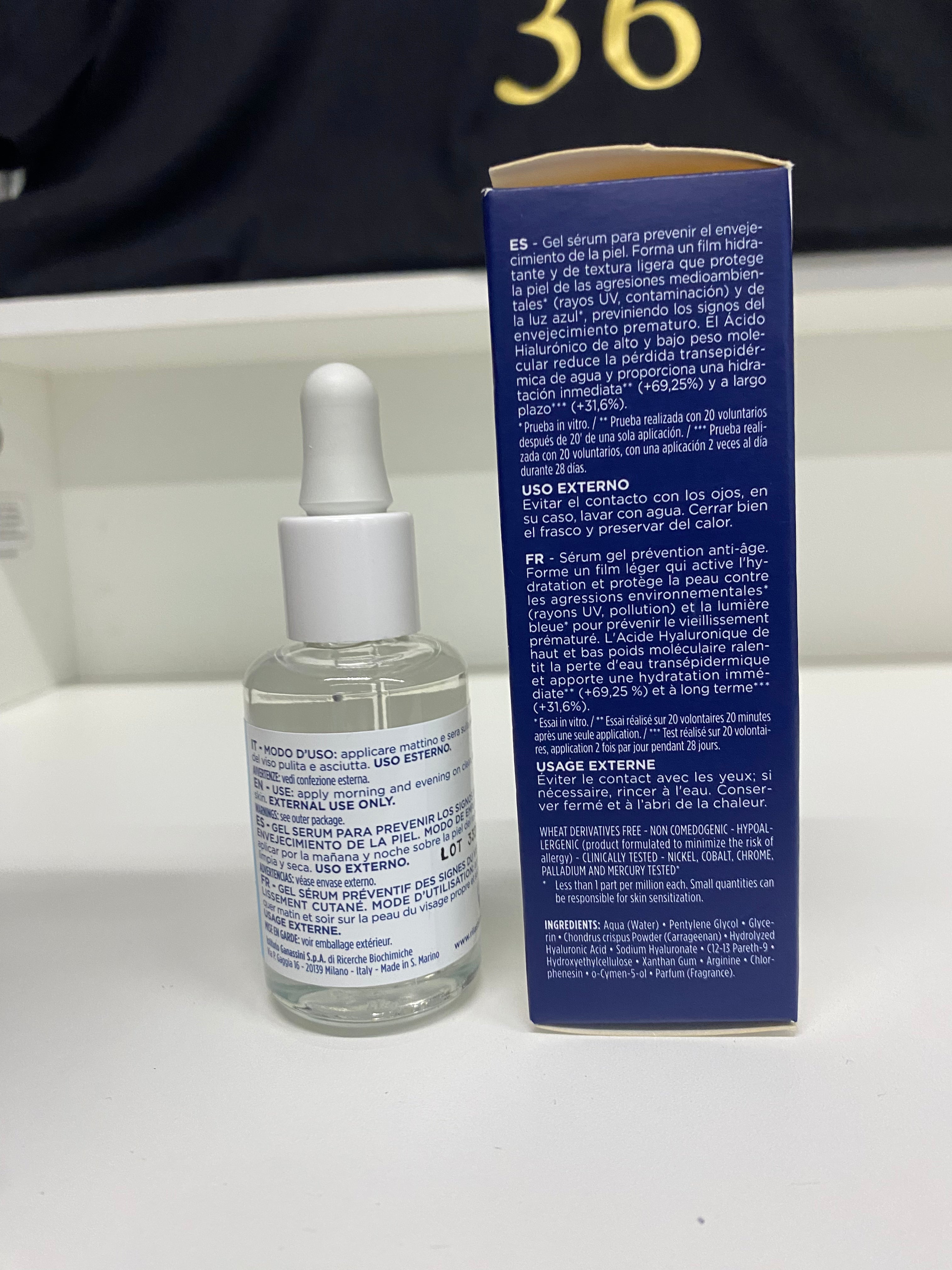 RILASTIL HYALU PRE-AGE 30ml