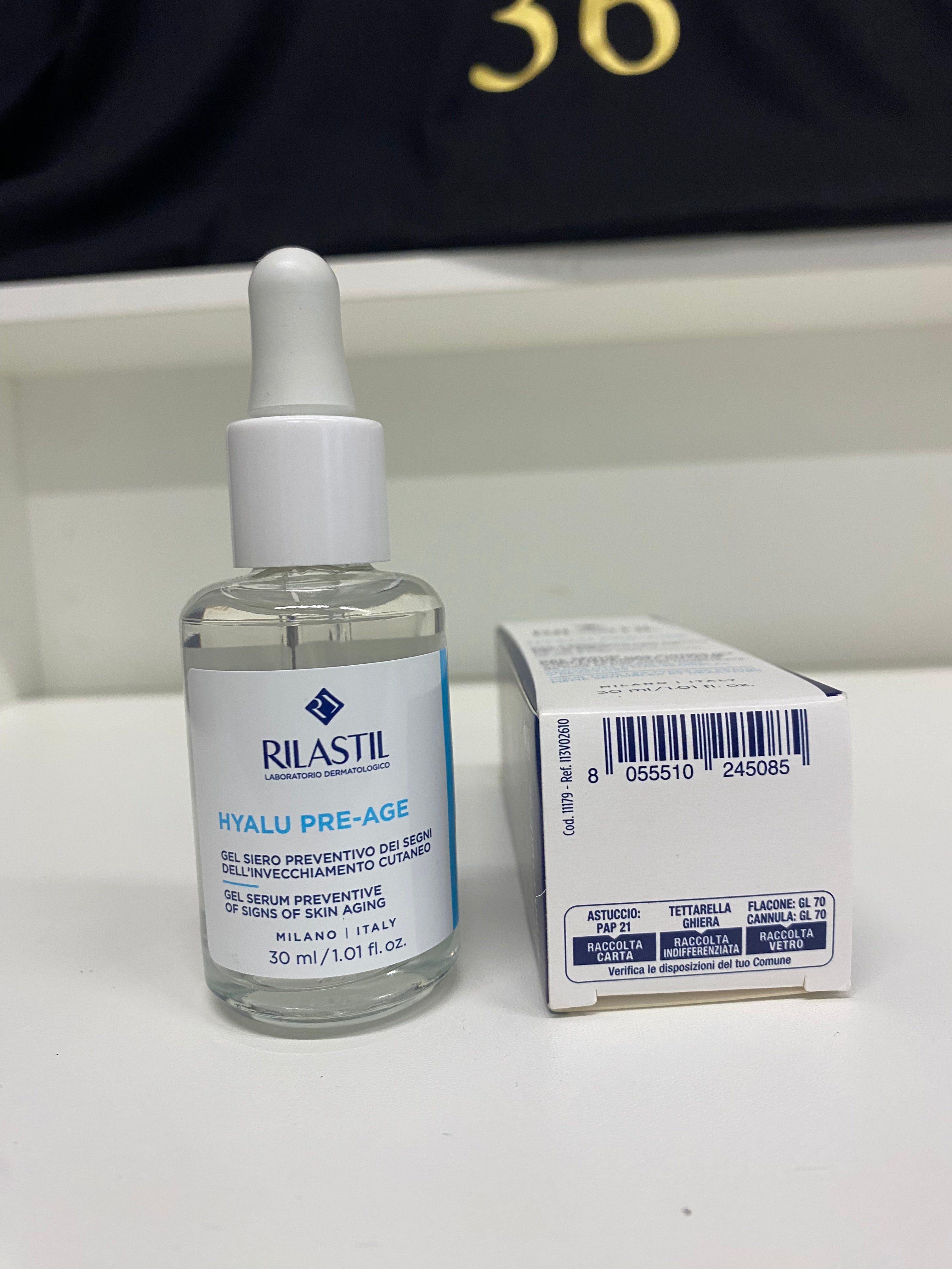 RILASTIL HYALU PRE-AGE 30ml