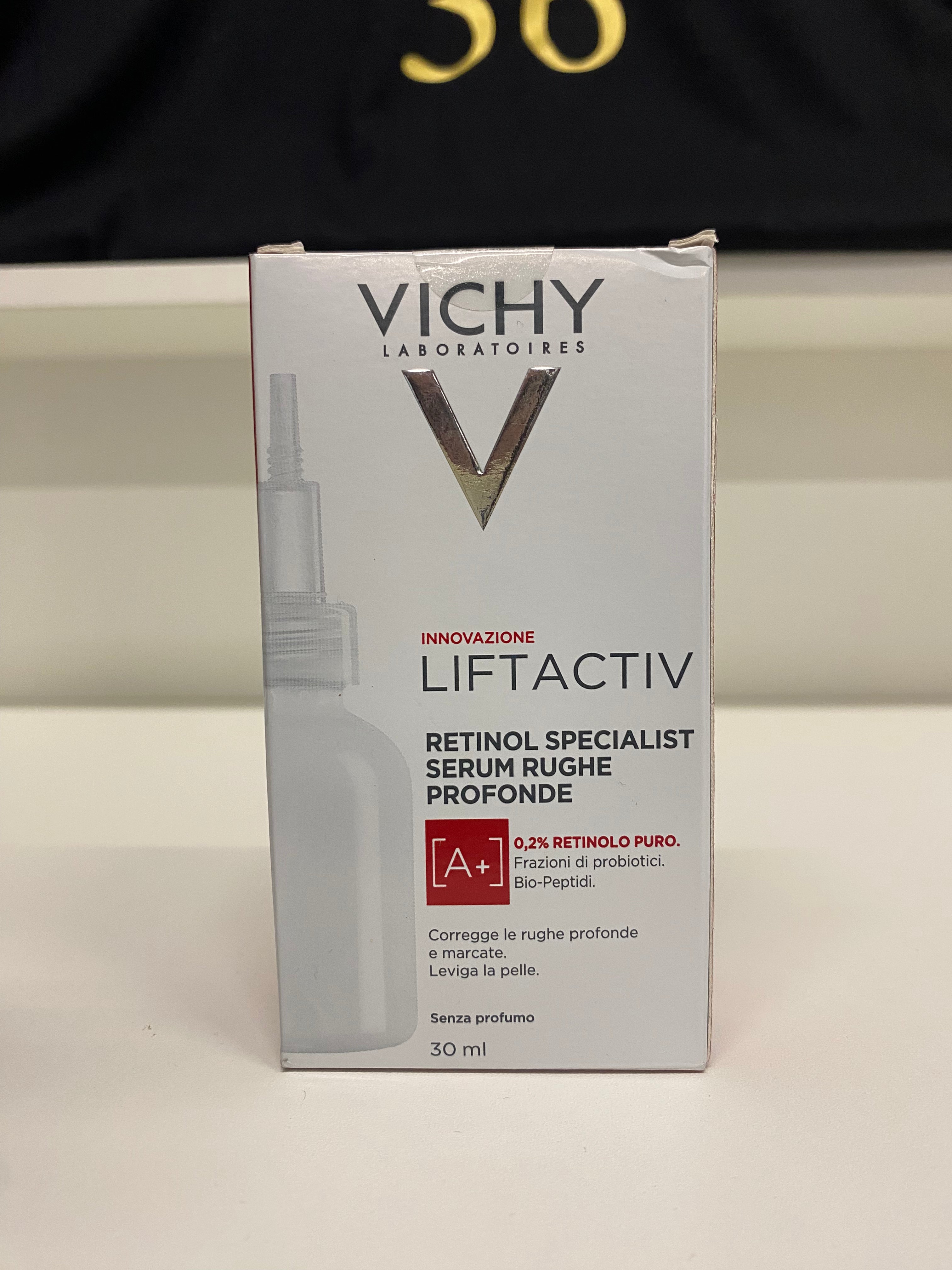 VICHY LIFTACTIV RETANOIL SPECIALIST SERUM RUGHE PROFONDE 30ml