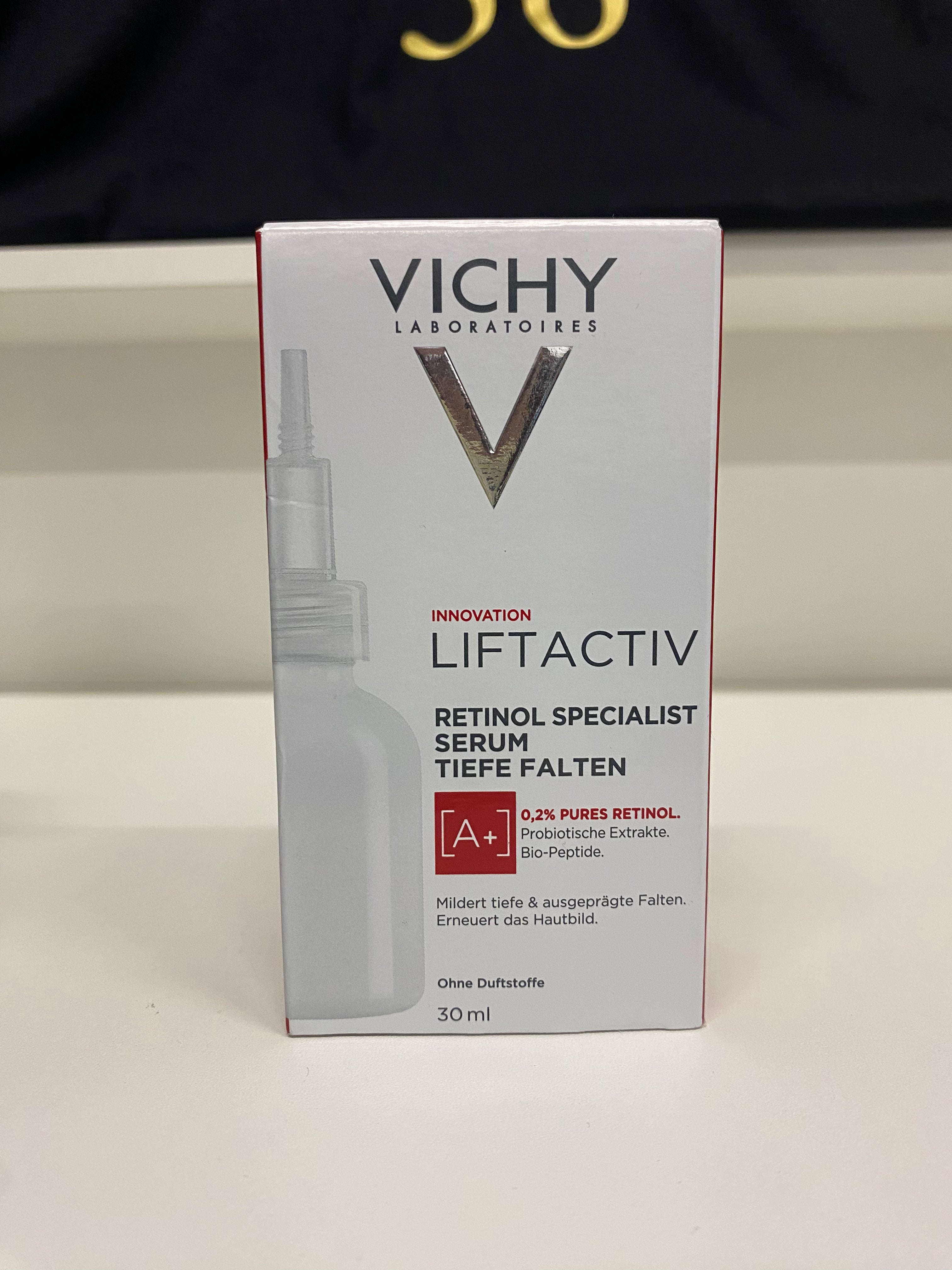 VICHY LIFTACTIV RETANOIL SPECIALIST SERUM RUGHE PROFONDE 30ml