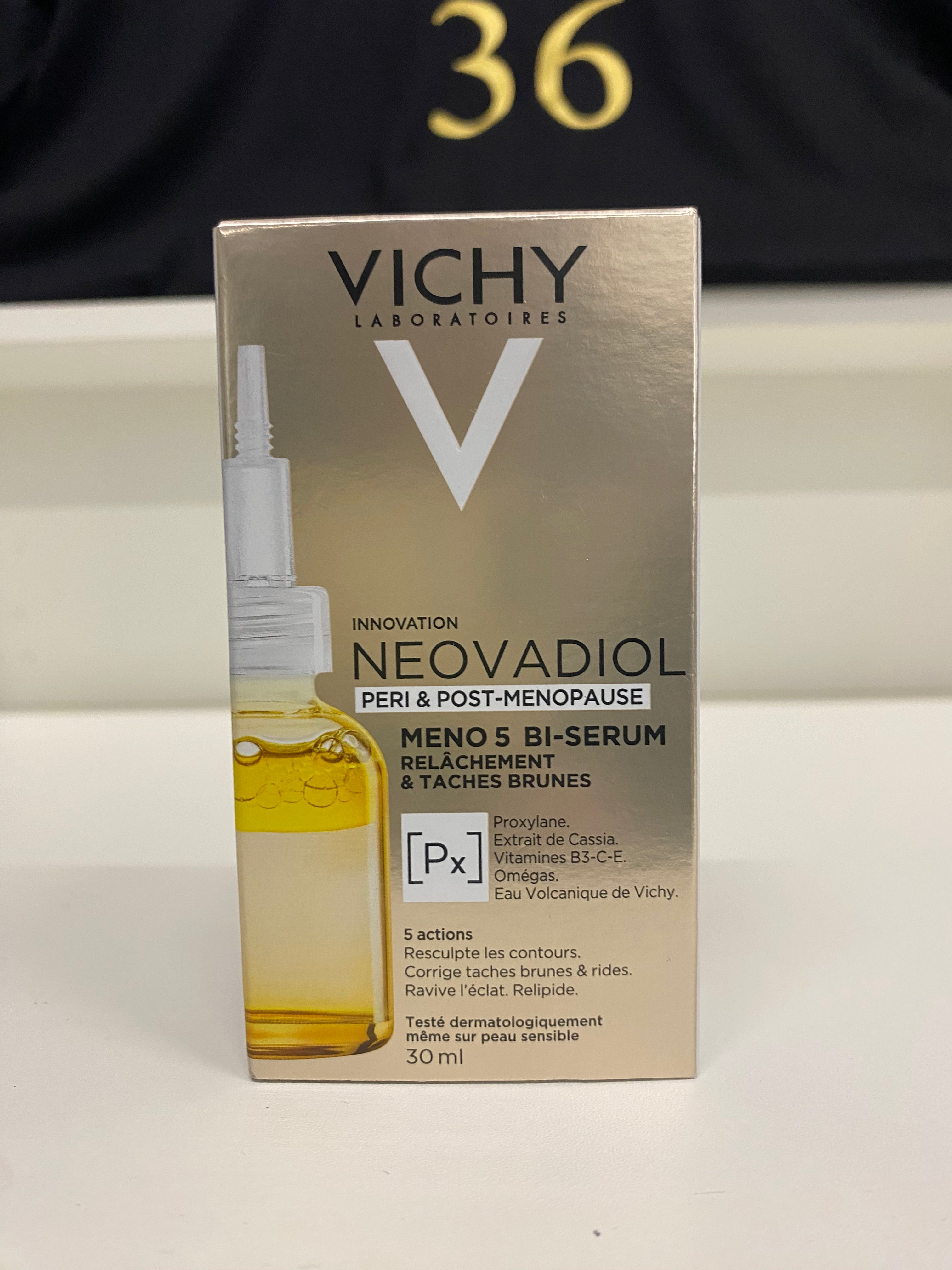 VICHY NEOVADIOL PERI&POST-MENOPAUSA MENO 5 BI-SERUM RILASSAMENTO CUTANEO & MACCHIE SCURE