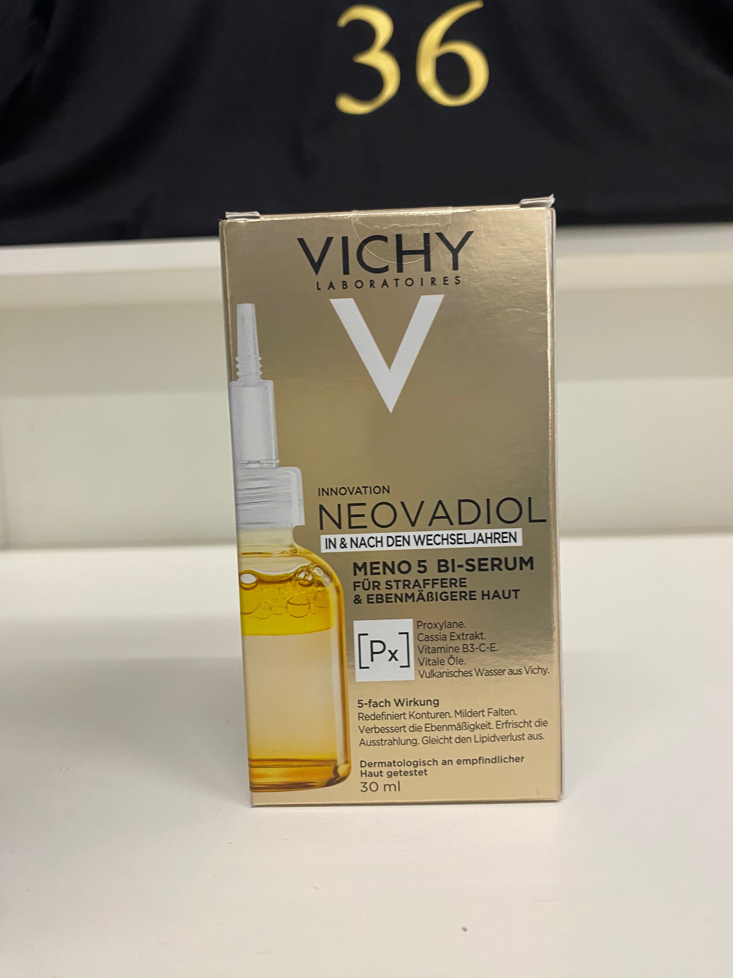 VICHY NEOVADIOL PERI&POST-MENOPAUSA MENO 5 BI-SERUM RILASSAMENTO CUTANEO & MACCHIE SCURE