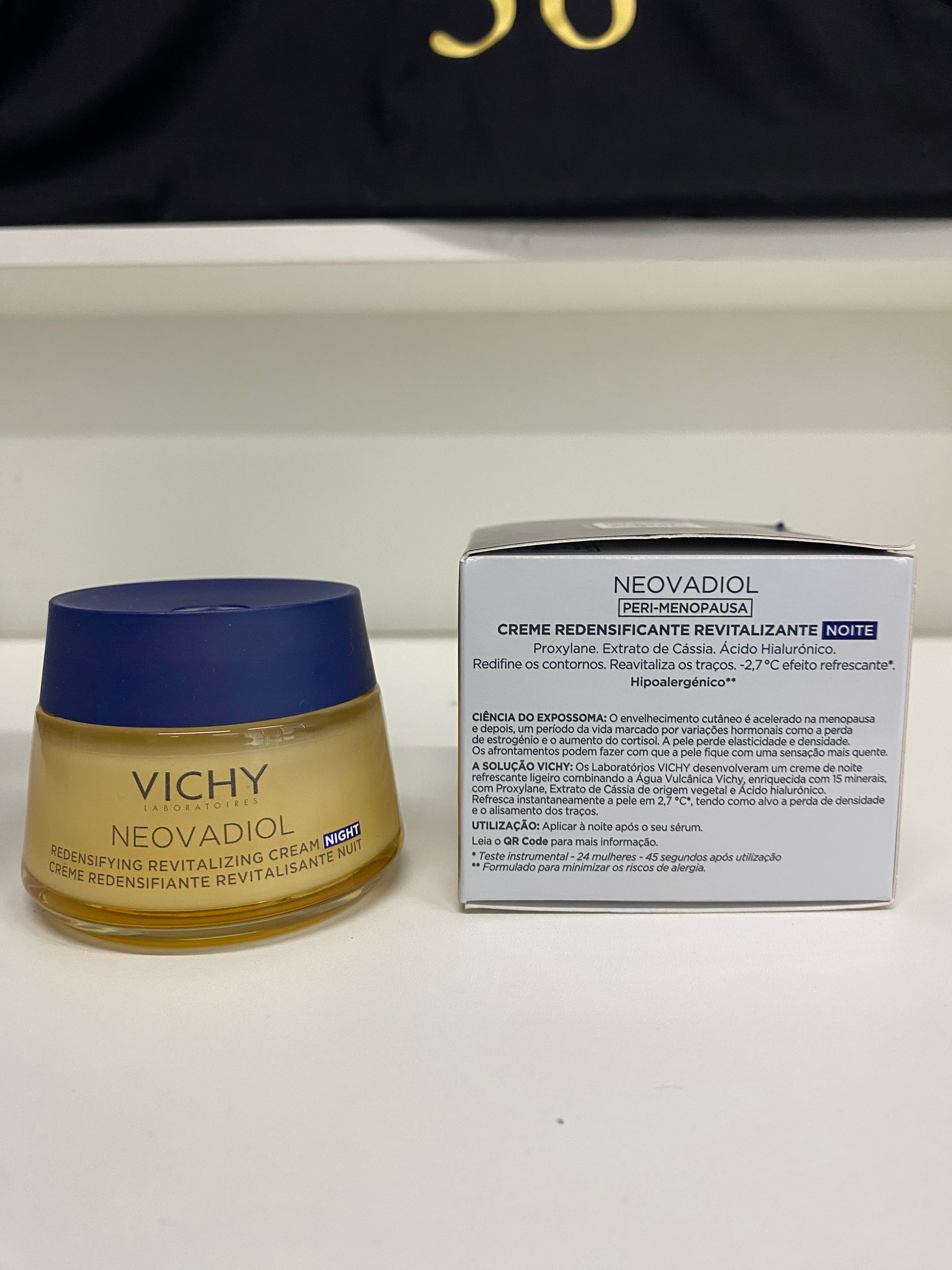 VICHY NEOVADIOL PERI-MENOPAUSA CREMA RIDENSIFICANTE RIVITALIZZANTE NOTTE 50ml