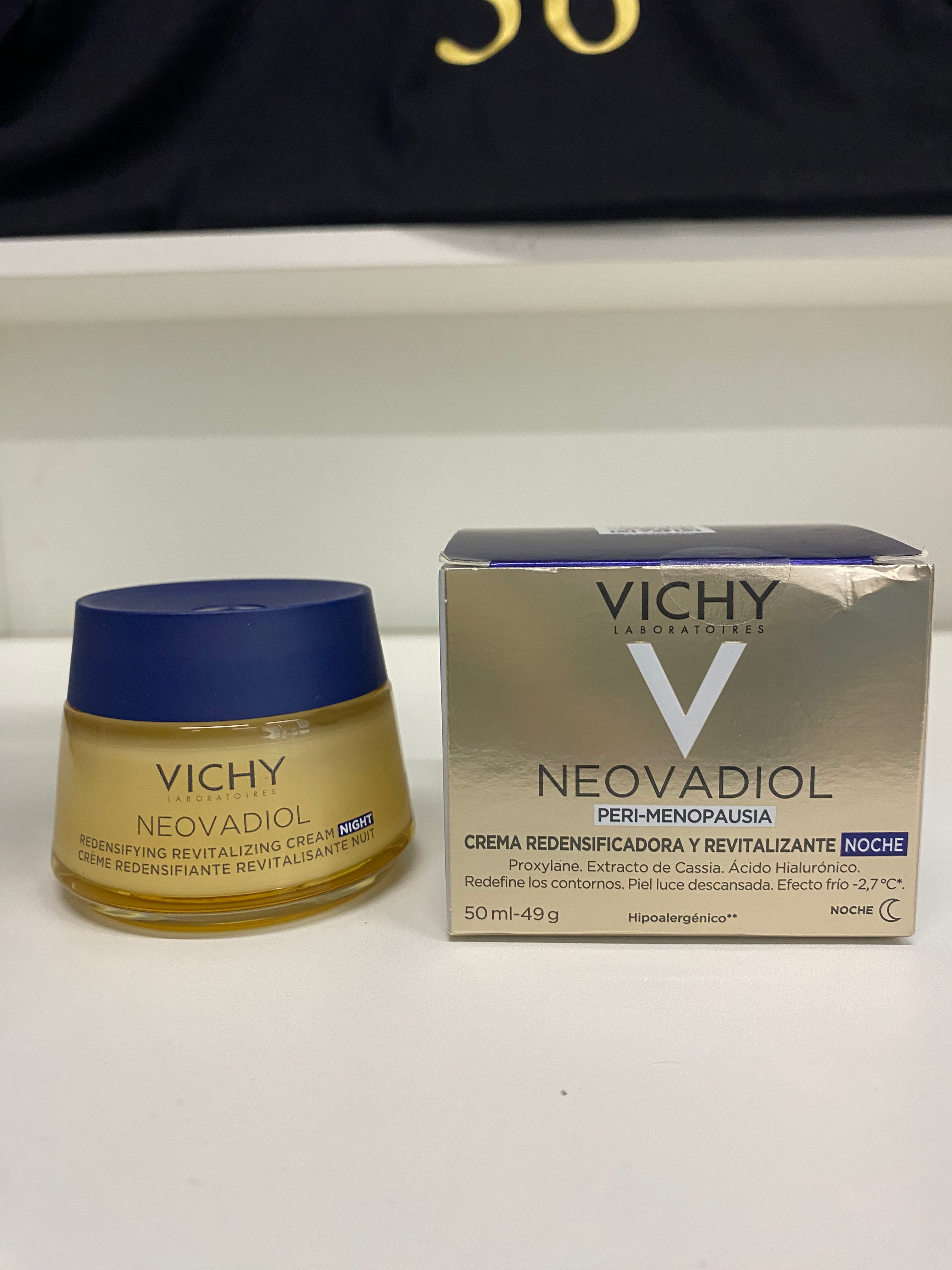 VICHY NEOVADIOL PERI-MENOPAUSA CREMA RIDENSIFICANTE RIVITALIZZANTE NOTTE 50ml