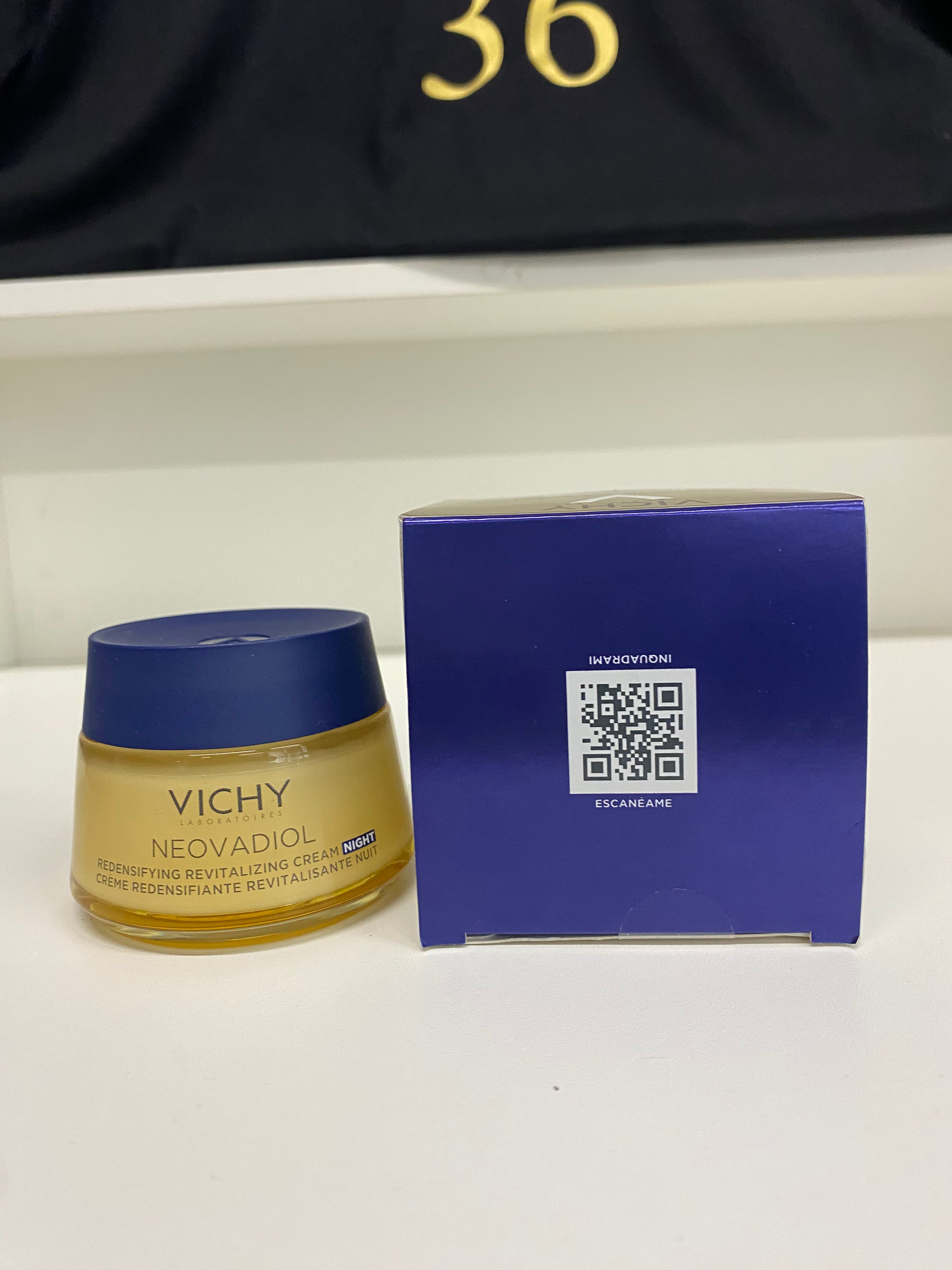 VICHY NEOVADIOL PERI-MENOPAUSA CREMA RIDENSIFICANTE RIVITALIZZANTE NOTTE 50ml