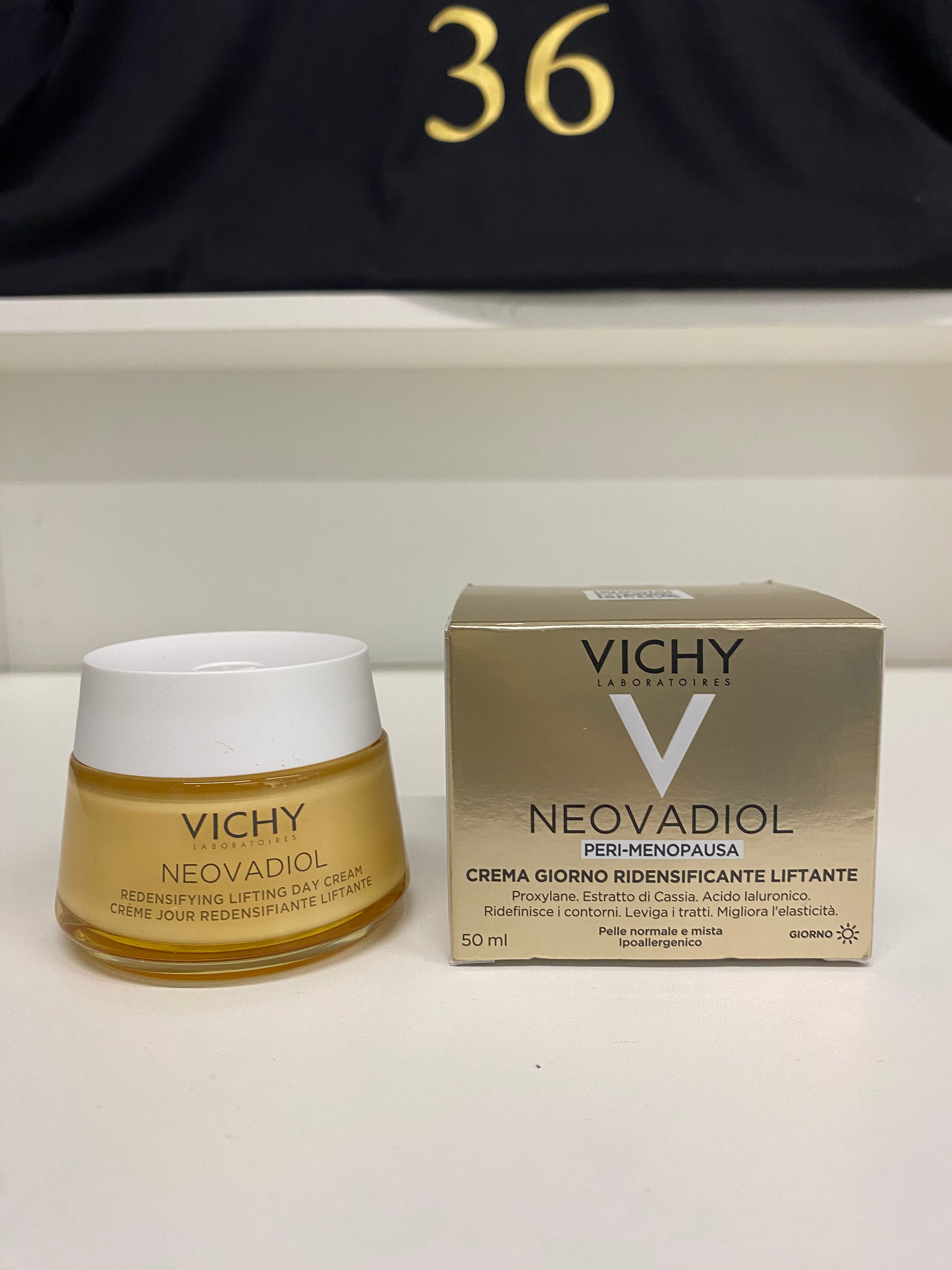 VICHY NEOVADIOL PERI-MENOPAUSA CREMA GIORNO RIDENSIFICANTE LIFTANTE 50 ml