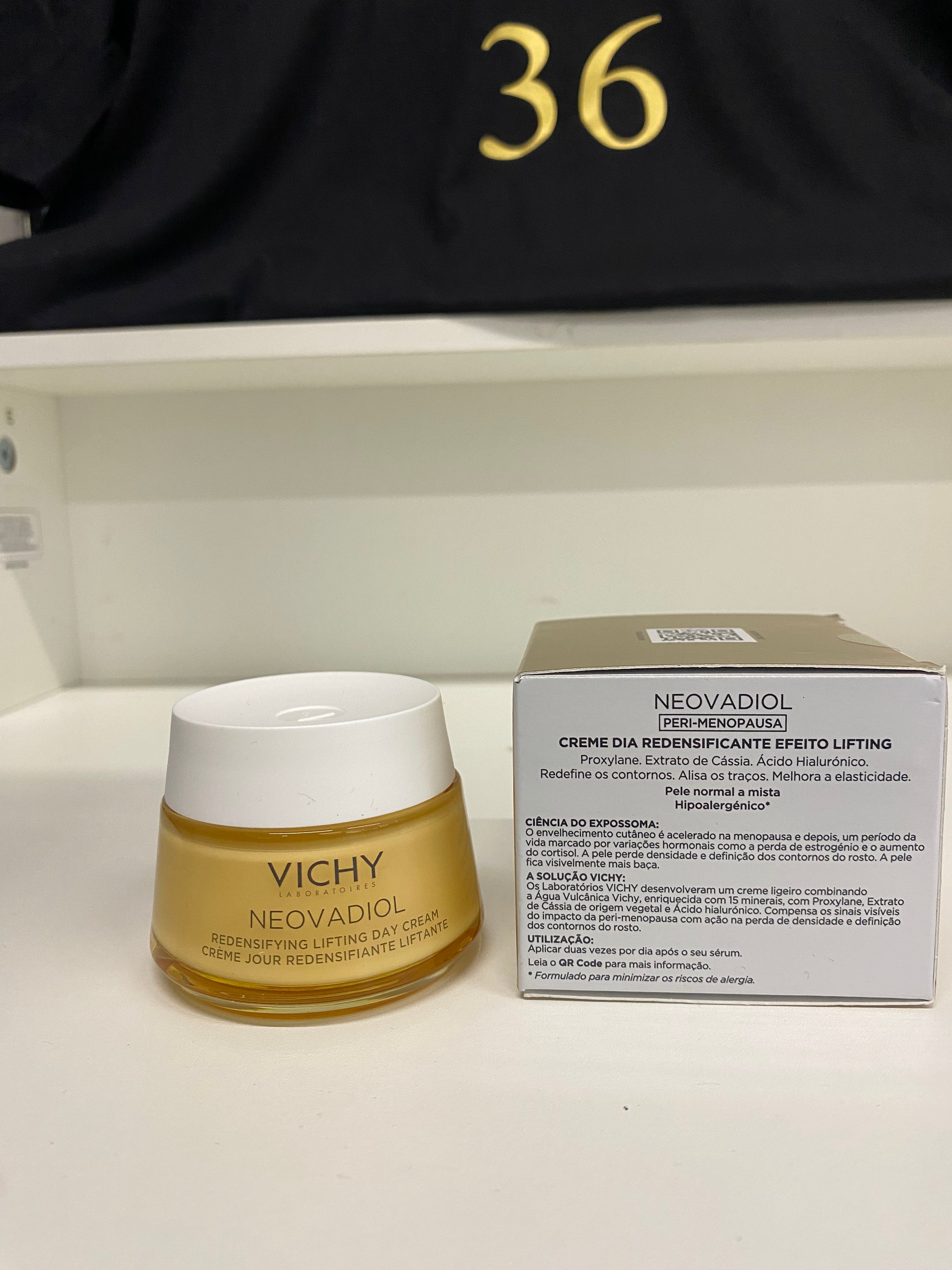 VICHY NEOVADIOL PERI-MENOPAUSA CREMA GIORNO RIDENSIFICANTE LIFTANTE 50 ml
