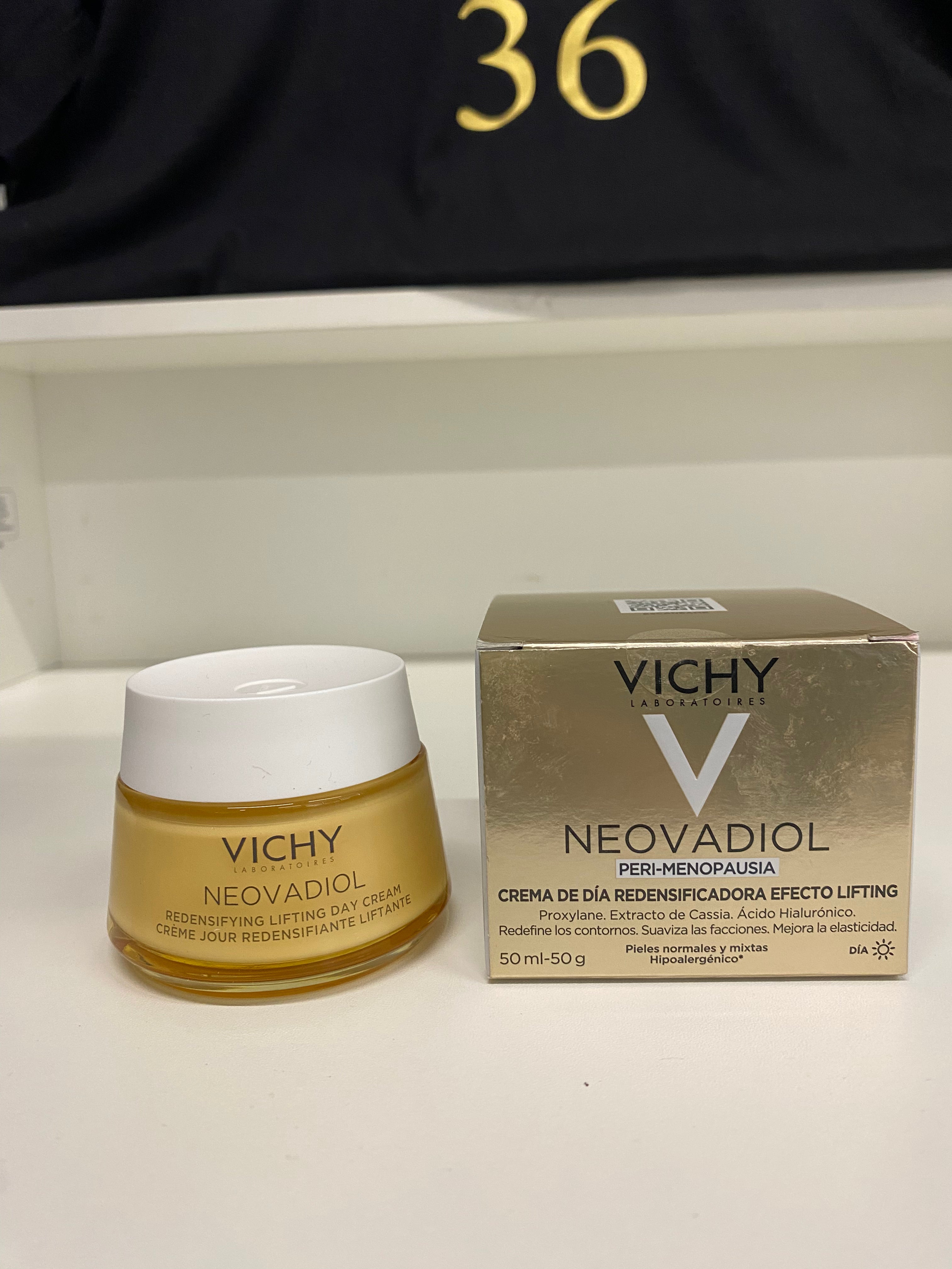 VICHY NEOVADIOL PERI-MENOPAUSA CREMA GIORNO RIDENSIFICANTE LIFTANTE 50 ml