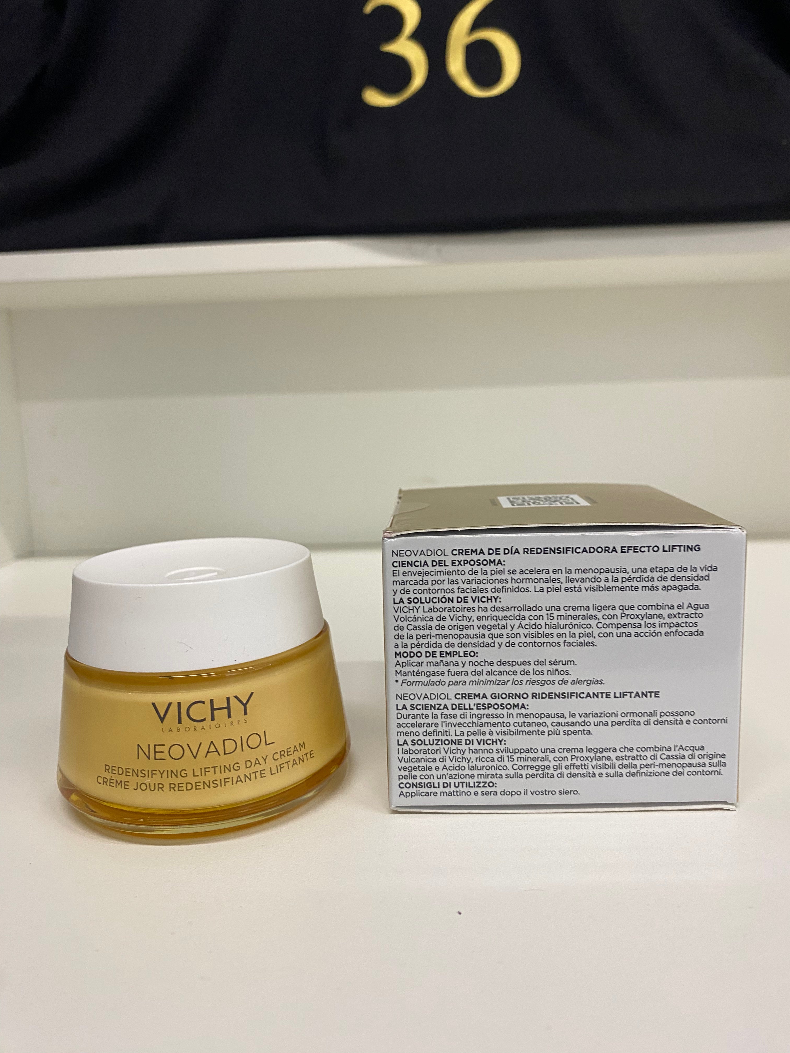 VICHY NEOVADIOL PERI-MENOPAUSA CREMA GIORNO RIDENSIFICANTE LIFTANTE 50 ml