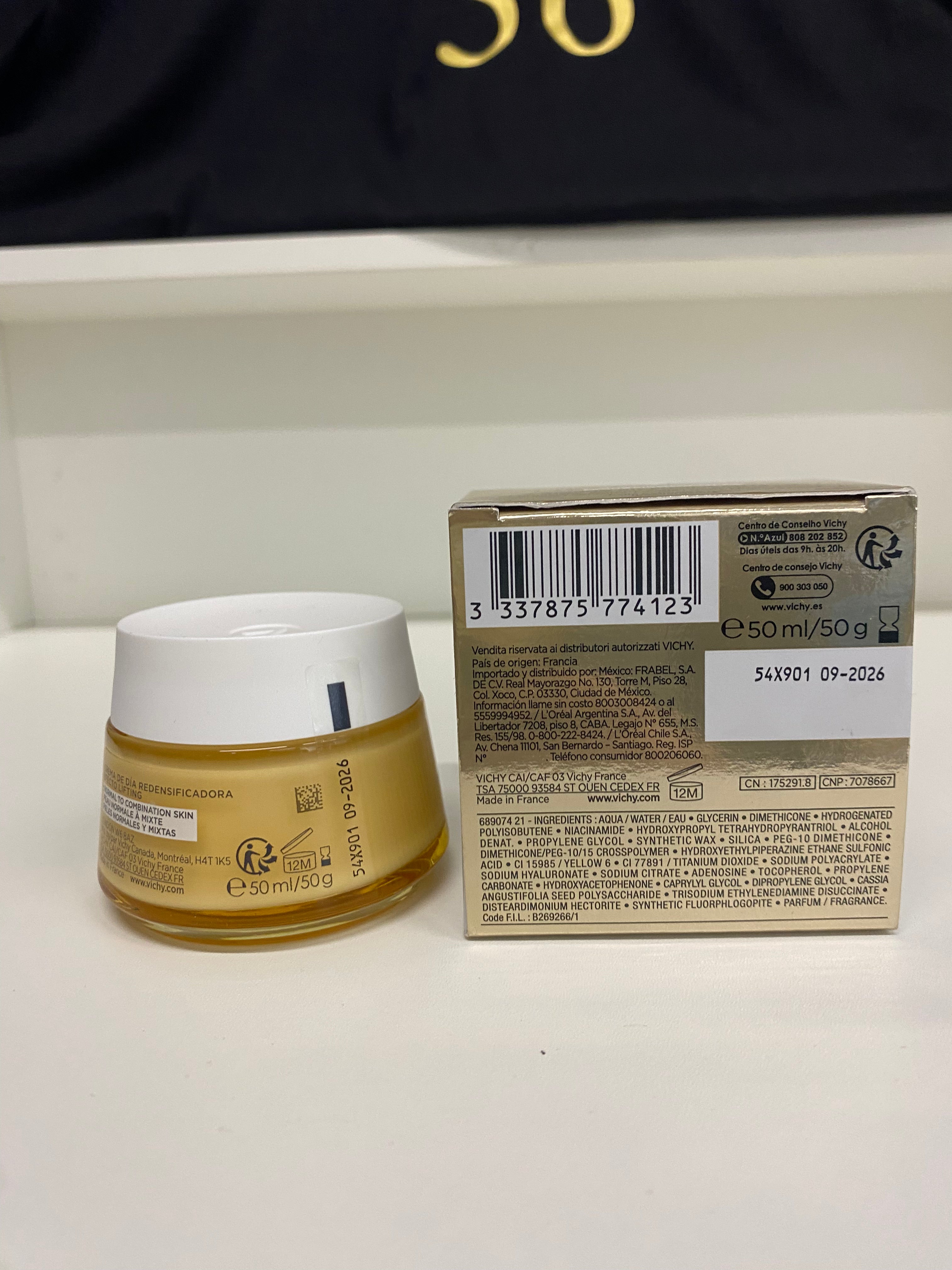 VICHY NEOVADIOL PERI-MENOPAUSA CREMA GIORNO RIDENSIFICANTE LIFTANTE 50 ml