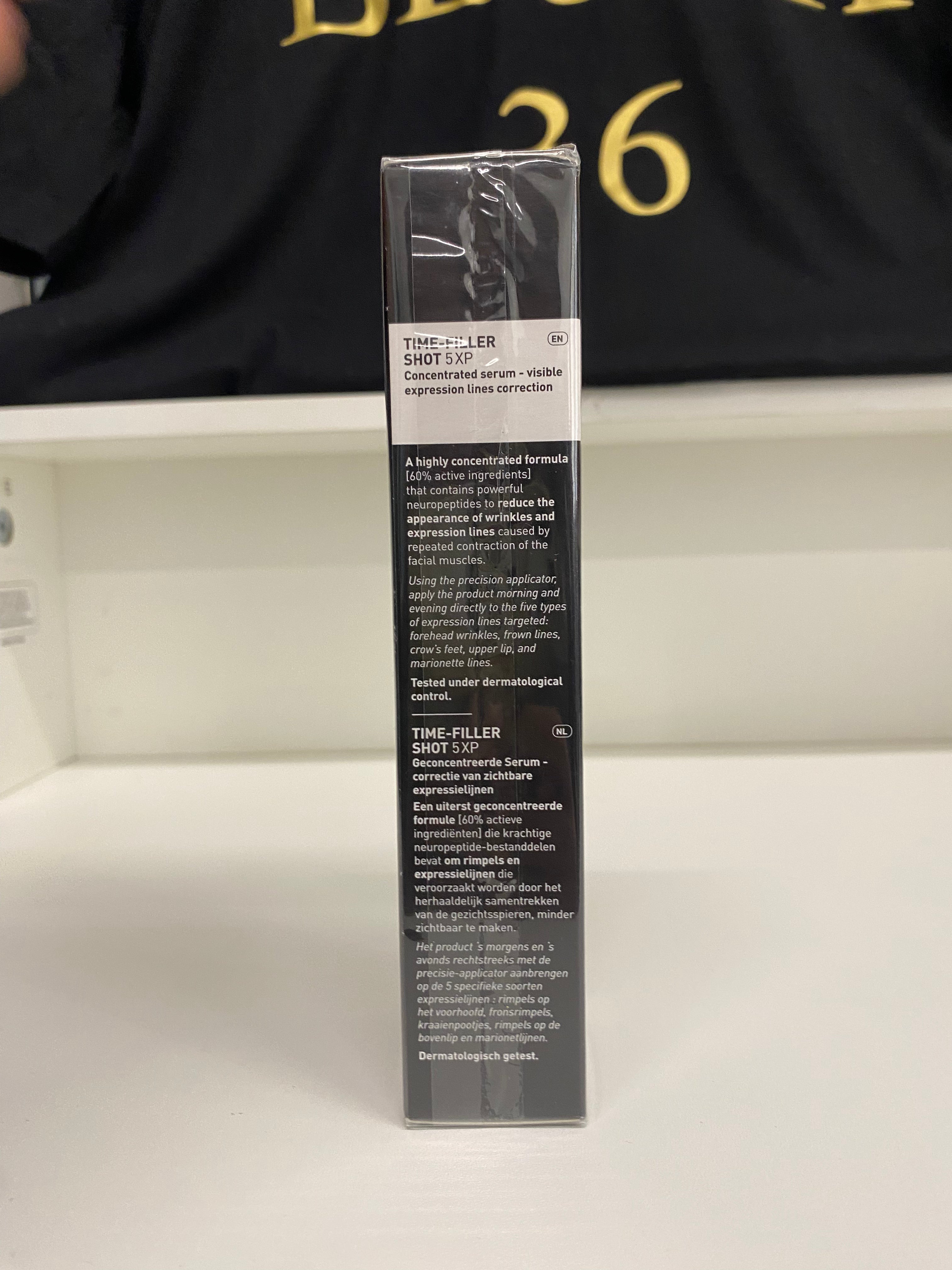 FILORGA TIME-FILLER SHOT 5 XP