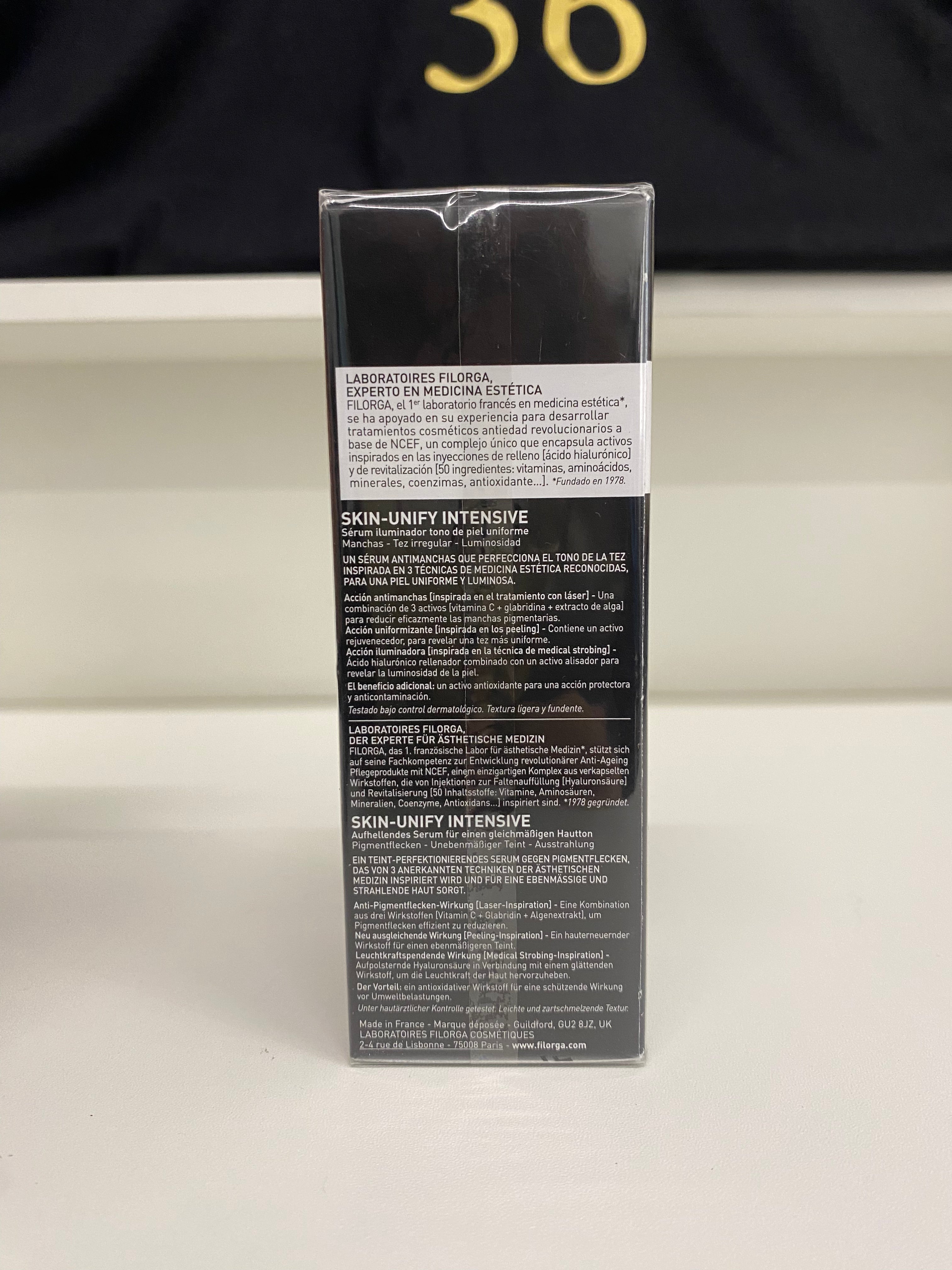 FILORGA SKIN-UNIFY INTENSIVE 30ml