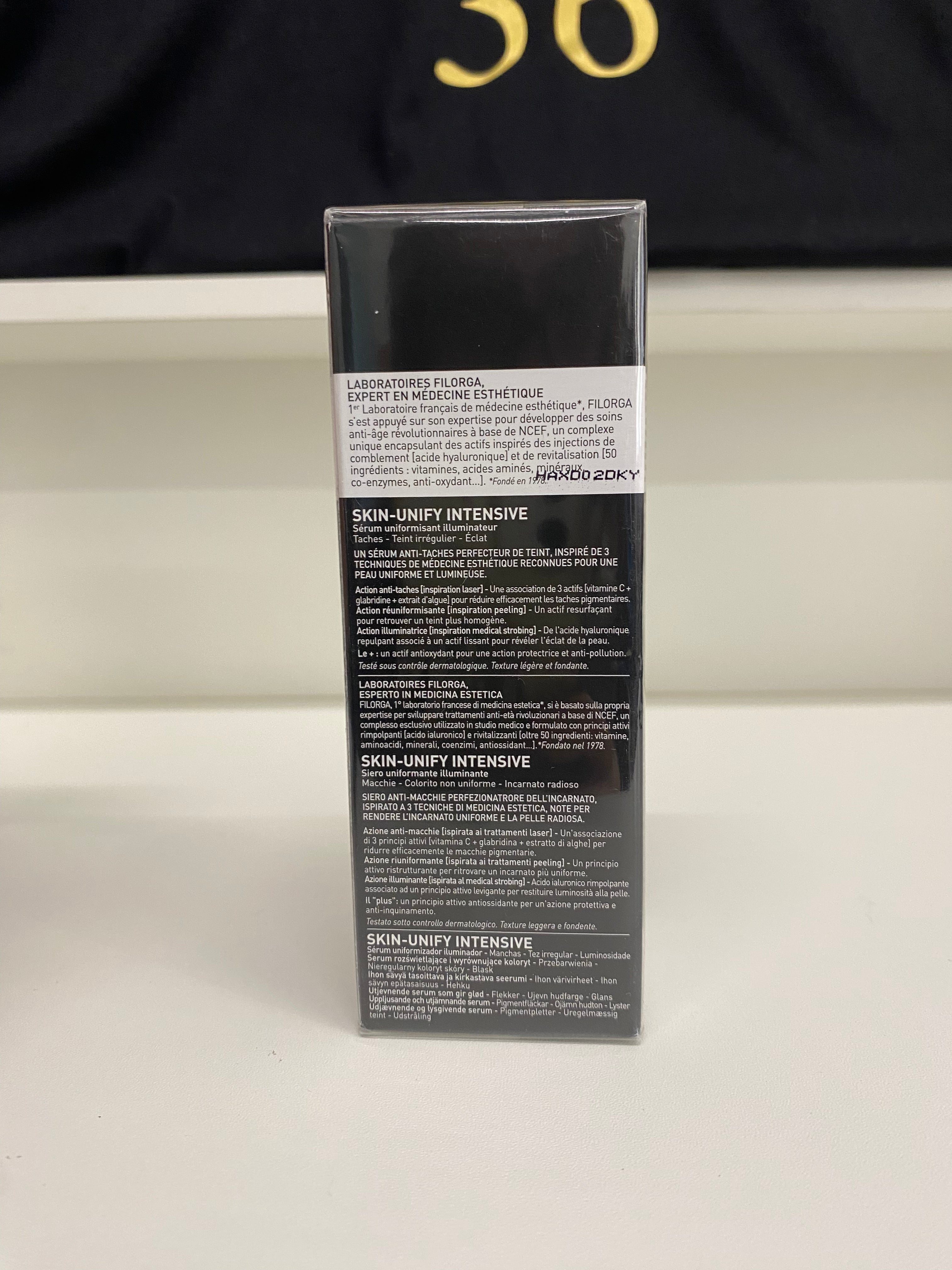 FILORGA SKIN-UNIFY INTENSIVE 30ml