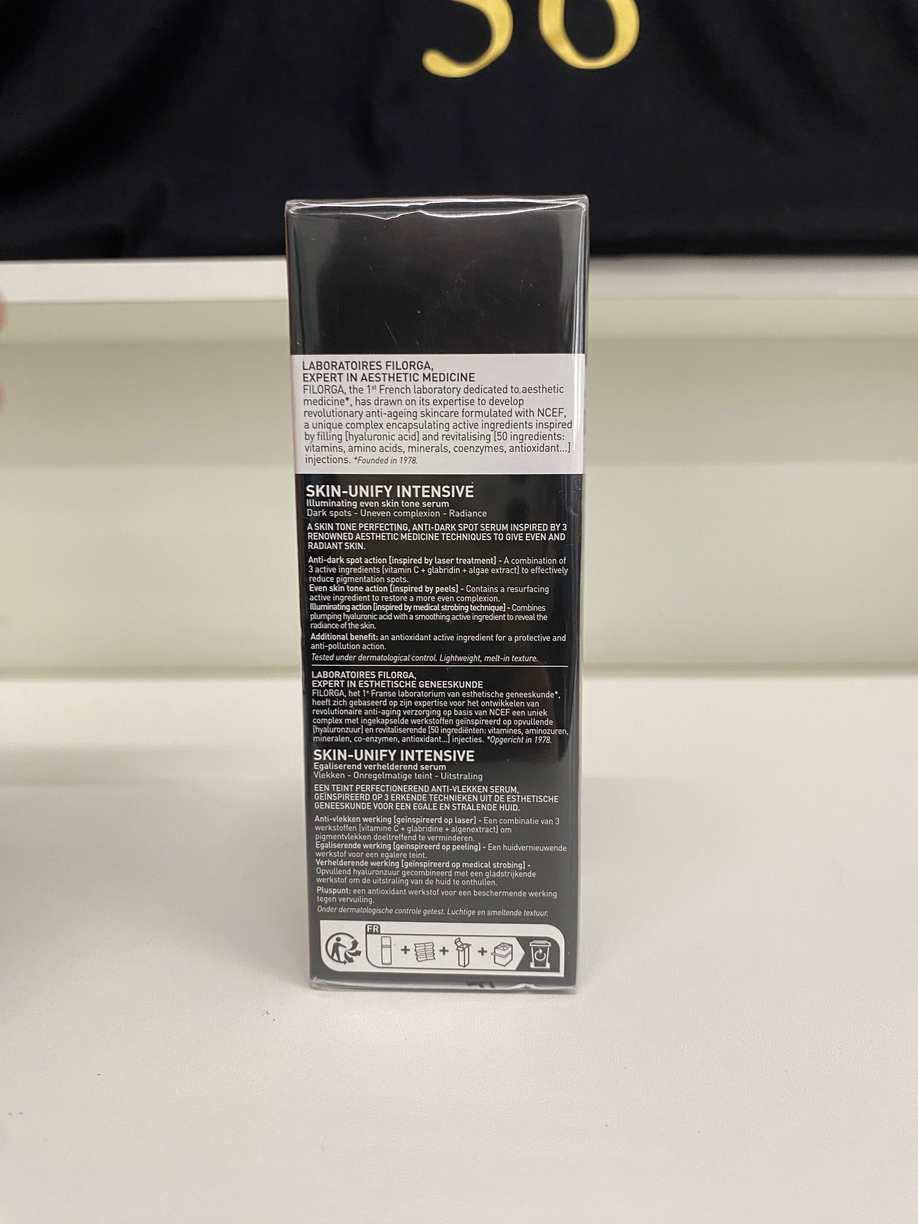 FILORGA SKIN-UNIFY INTENSIVE 30ml