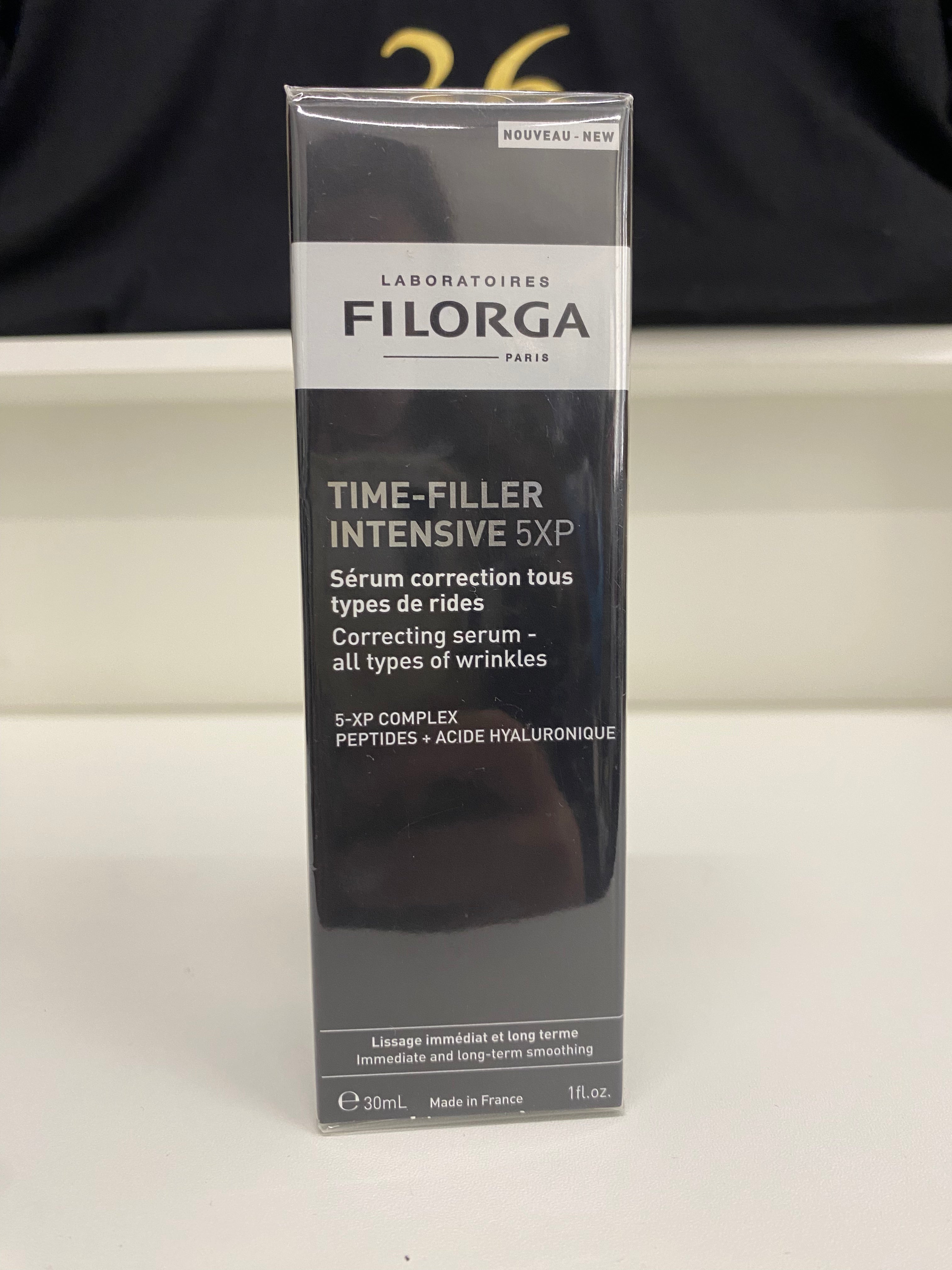 FILORGA TIME-FILLER INTENSIVE 5XP