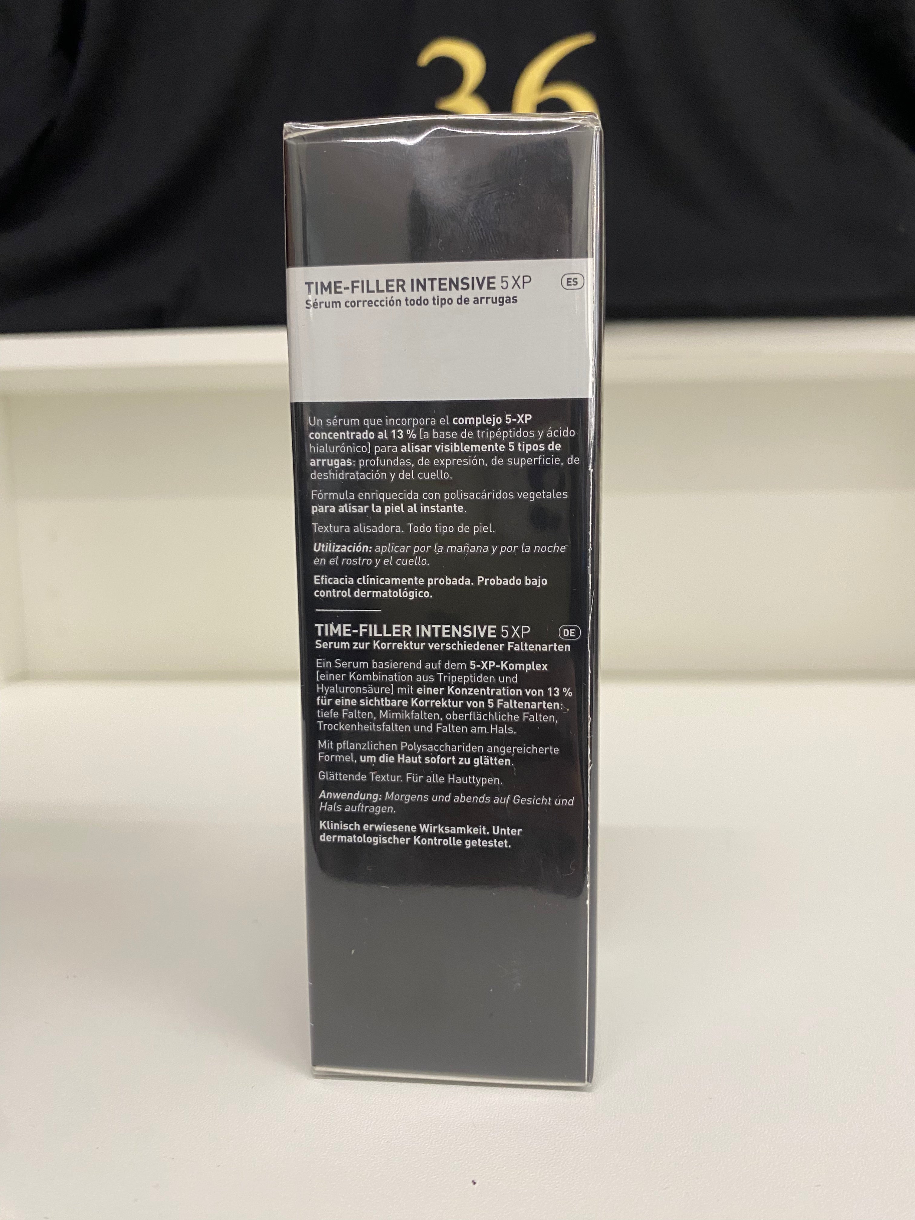 FILORGA TIME-FILLER INTENSIVE 5XP