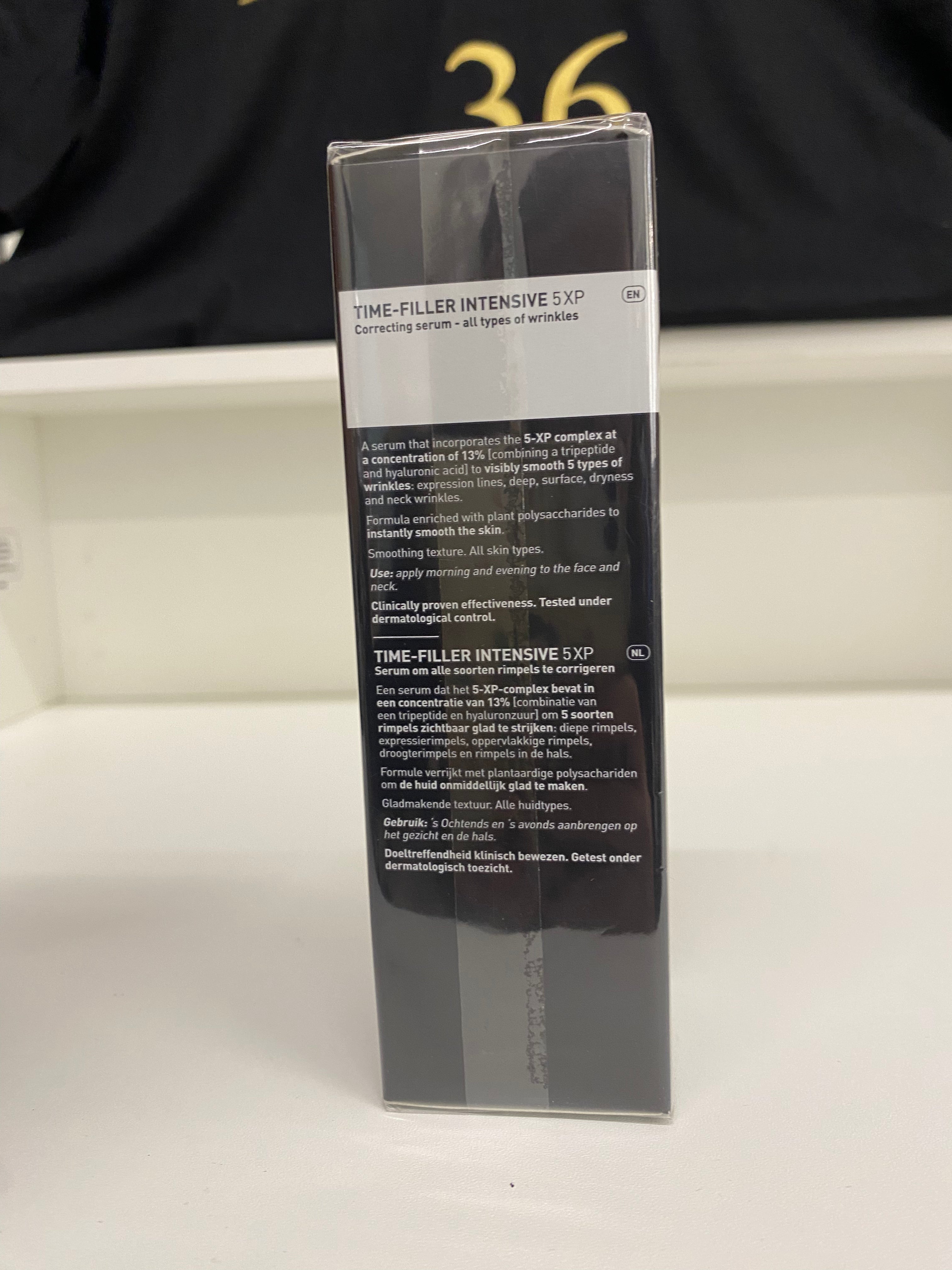 FILORGA TIME-FILLER INTENSIVE 5XP