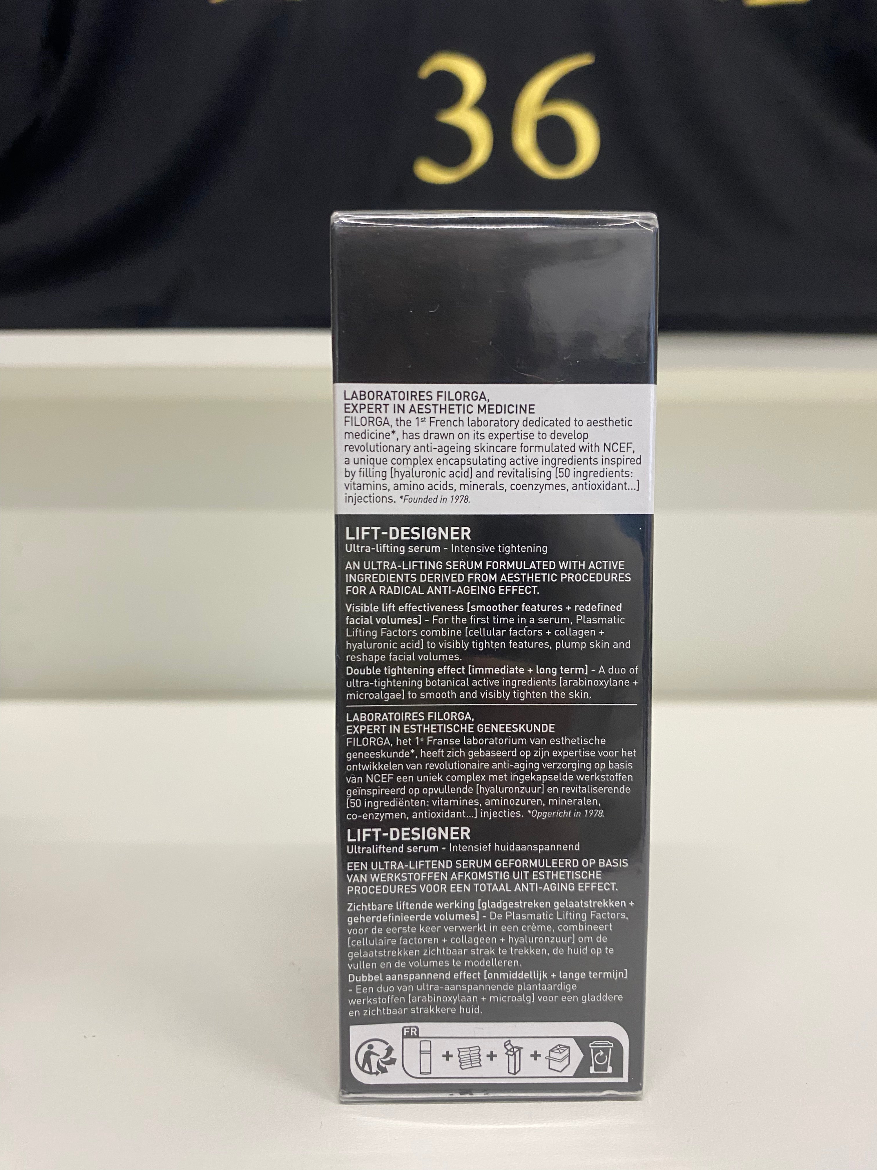 FILORGA LIFT-DESIGNER