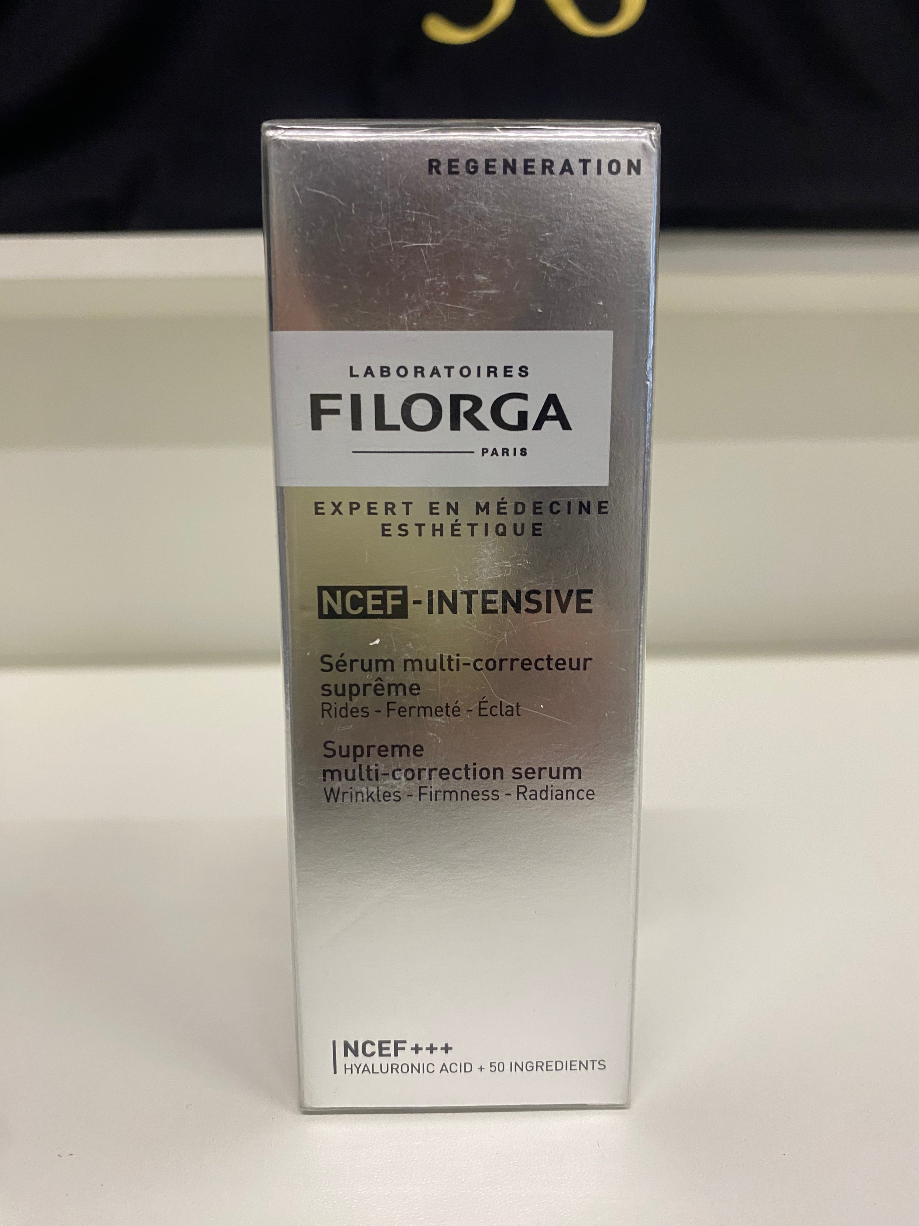 FILORGA NCEF INTENSIVE SIERO MULTI-CORRETTORE SUPREMO 30ml