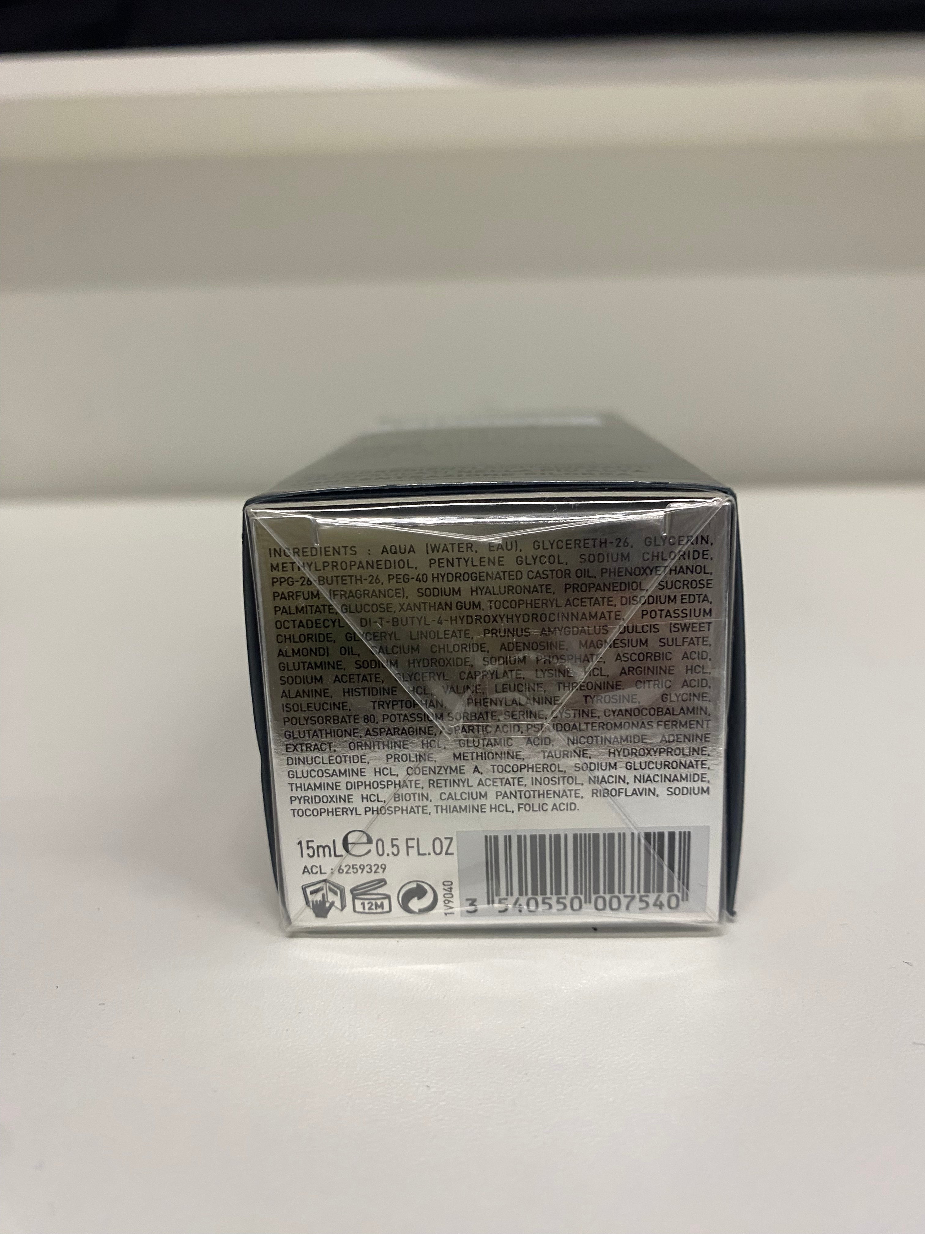 FILORGA NCEF-SHOT TRAATTAMENTO D'URTO 10 GIORNI 15ml