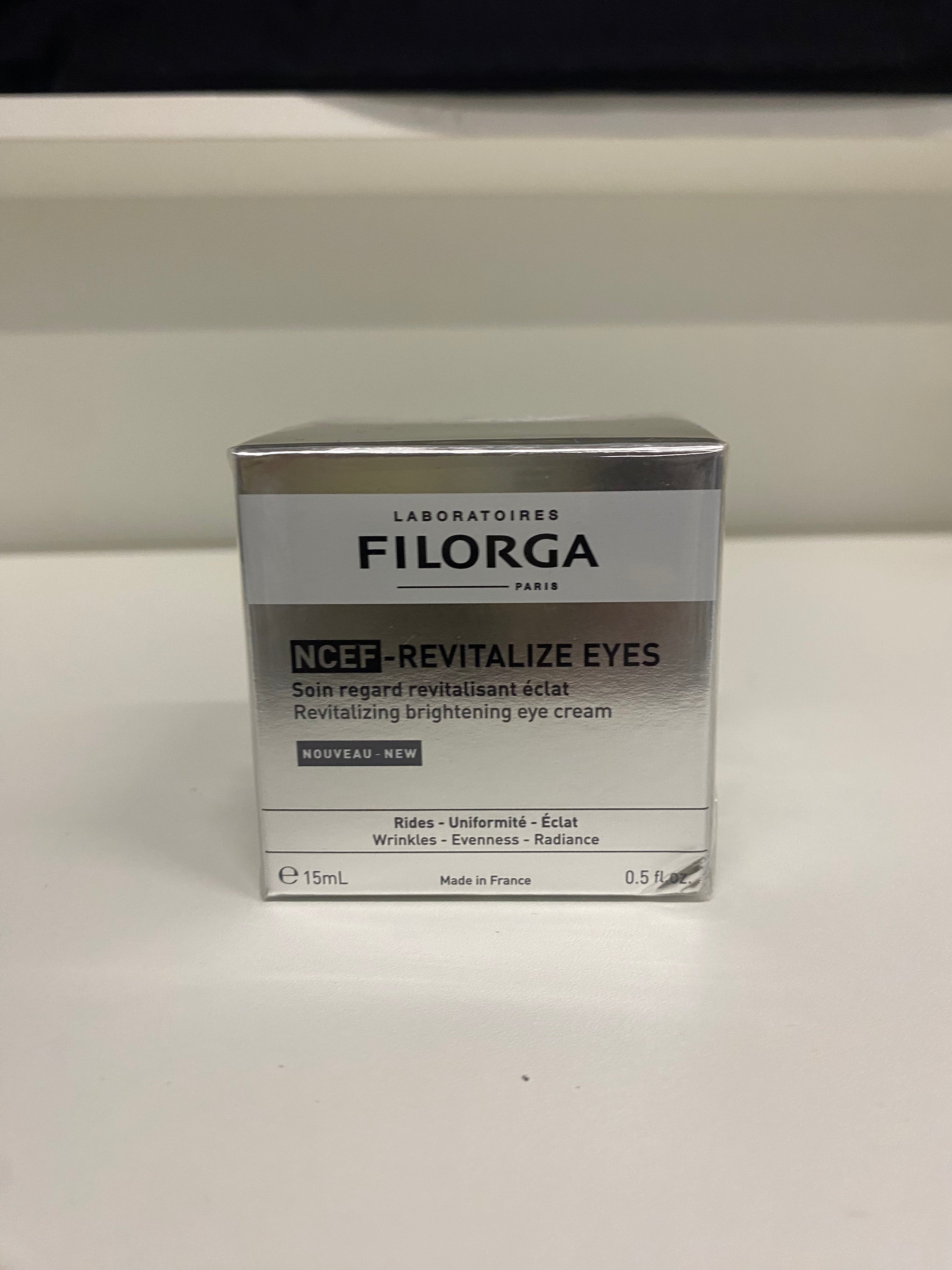 FILORGA NCEF-REVITALIZE EYES 15ml