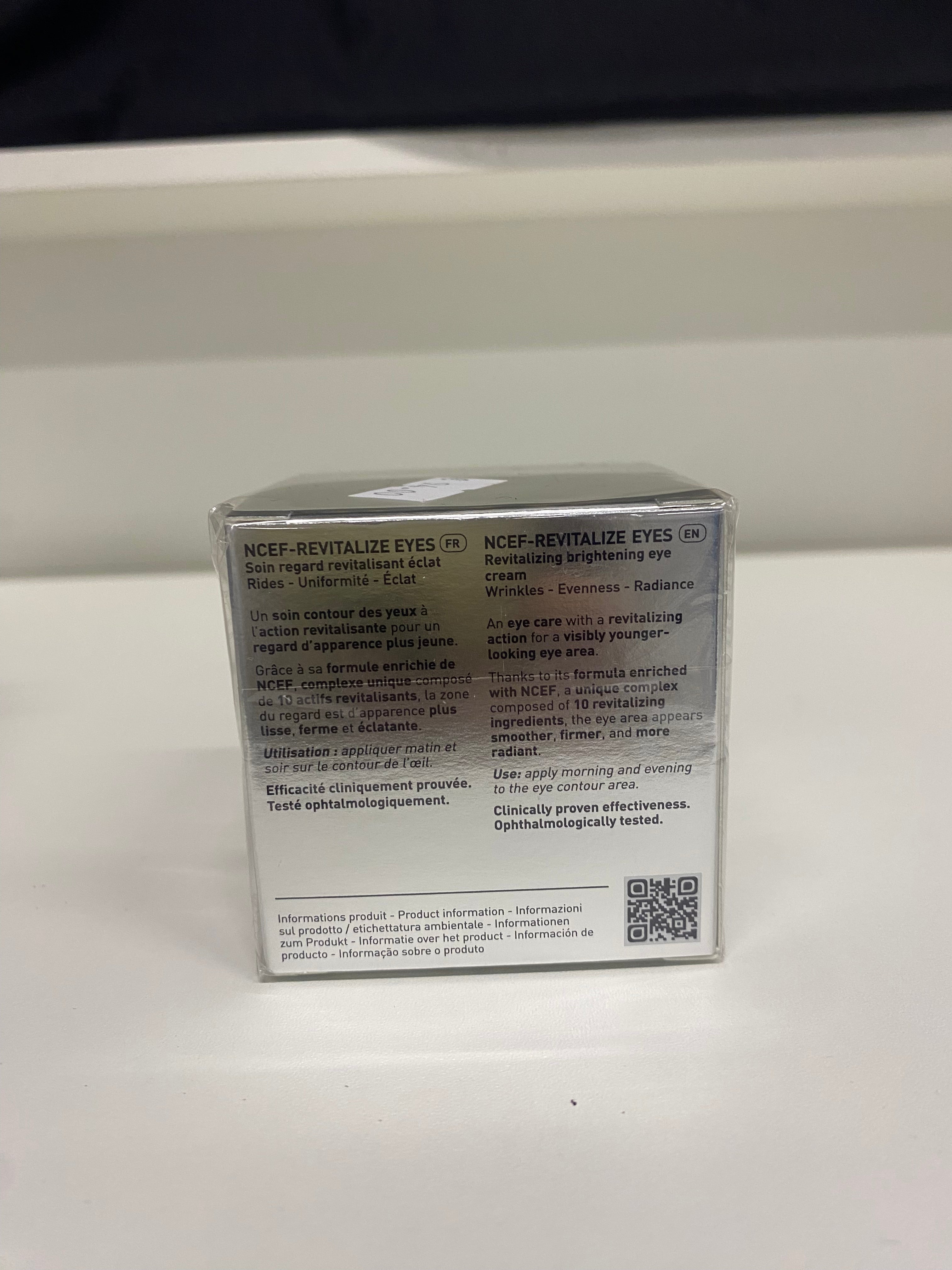 FILORGA NCEF-REVITALIZE EYES 15ml