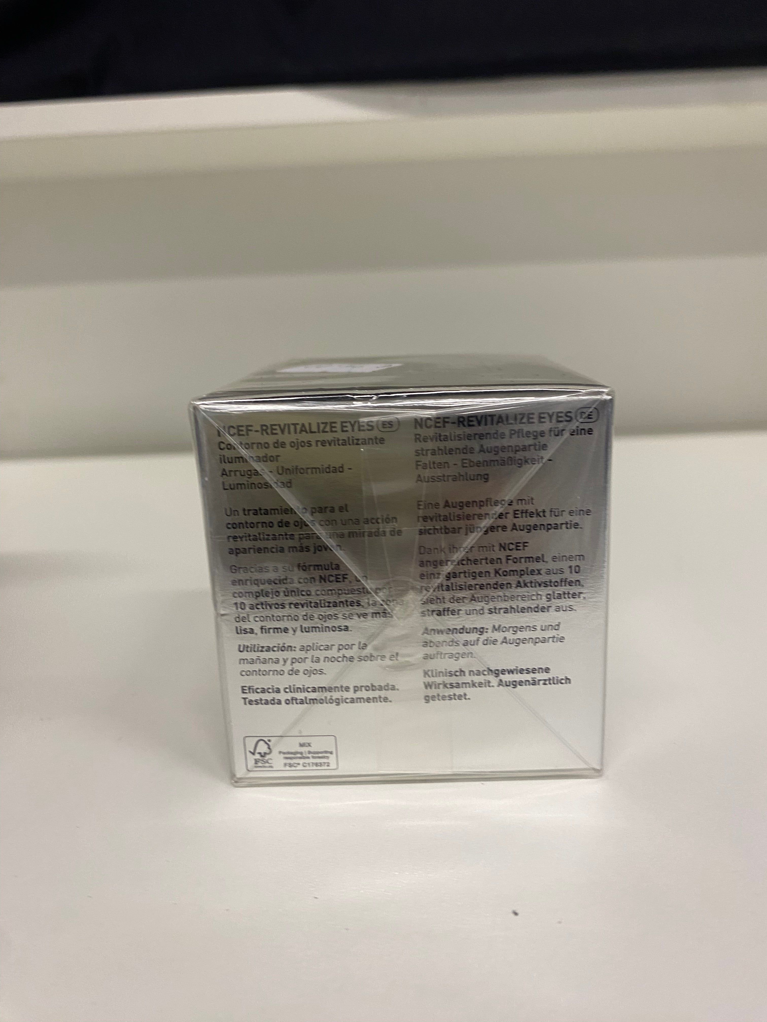 FILORGA NCEF-REVITALIZE EYES 15ml