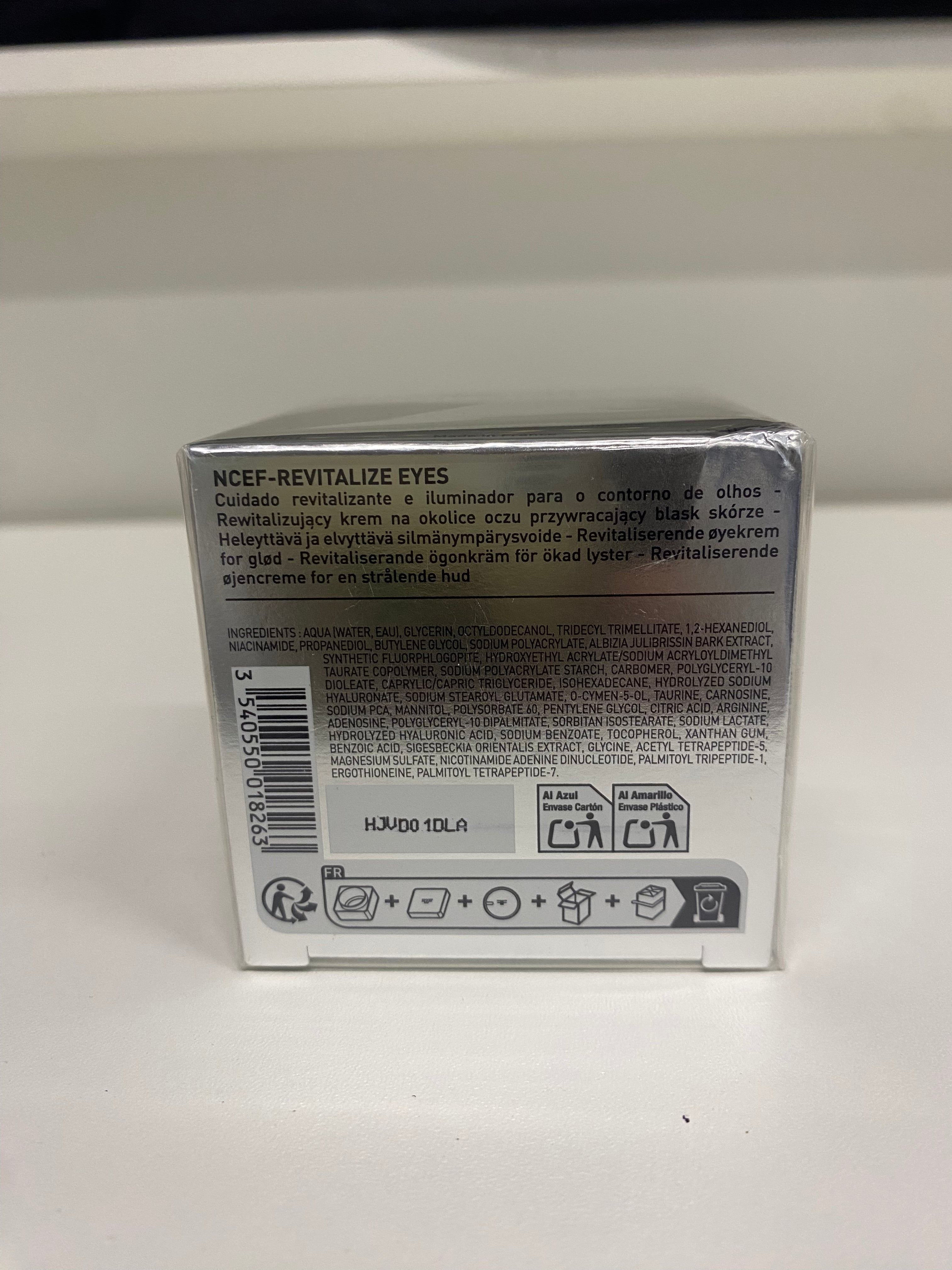 FILORGA NCEF-REVITALIZE EYES 15ml